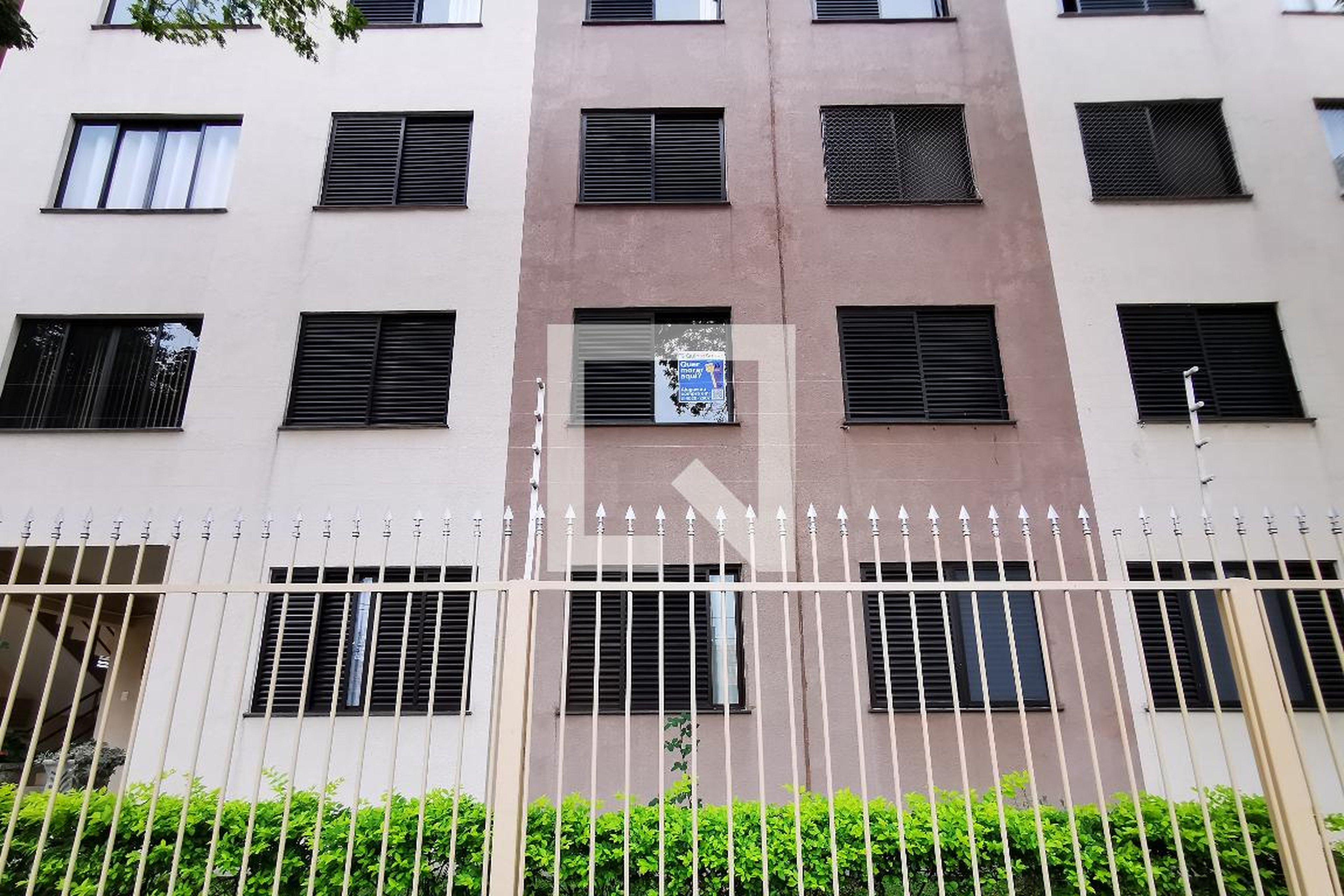 Fachada Condomínio Figueiras