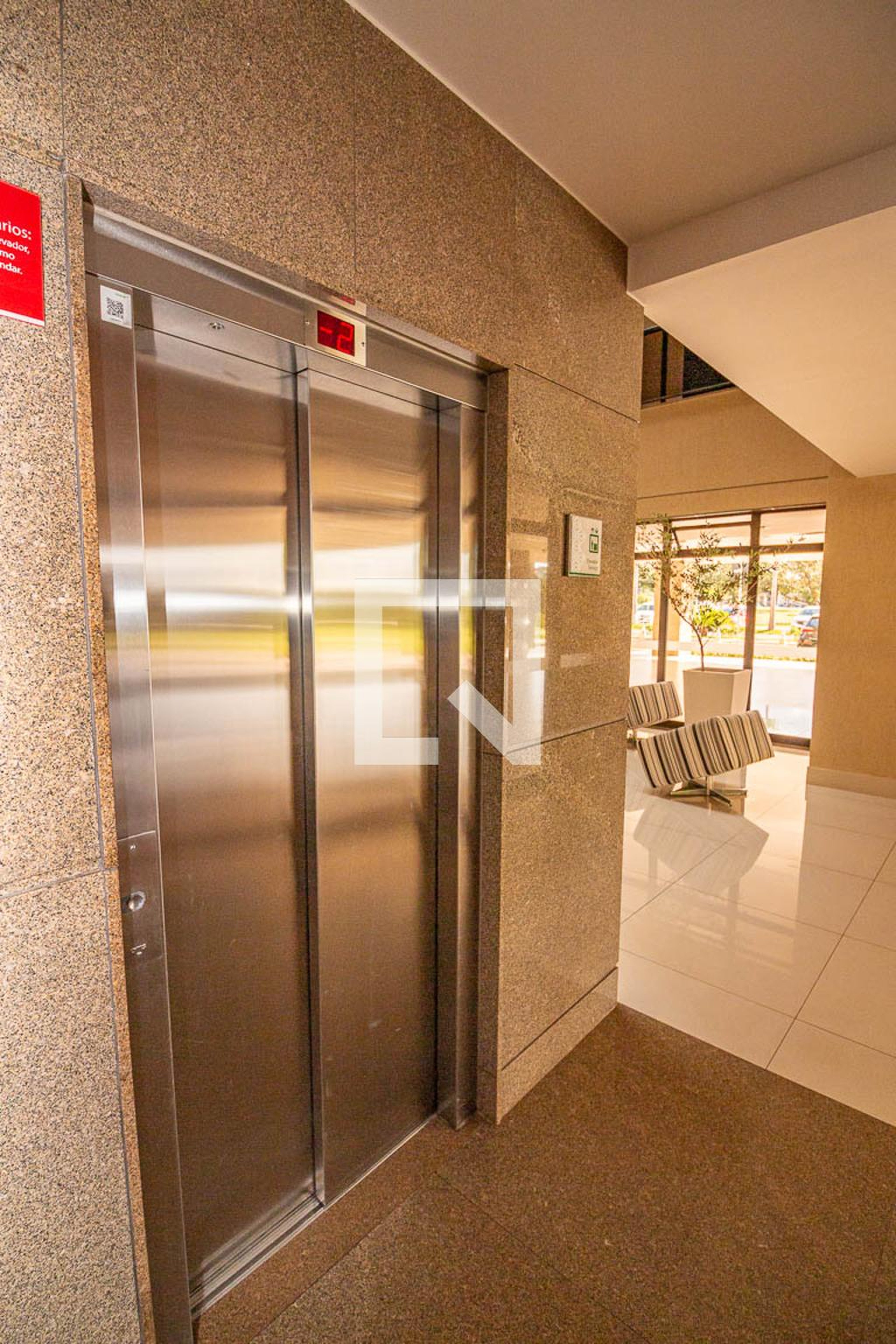 Elevador - Edifício Via Soho