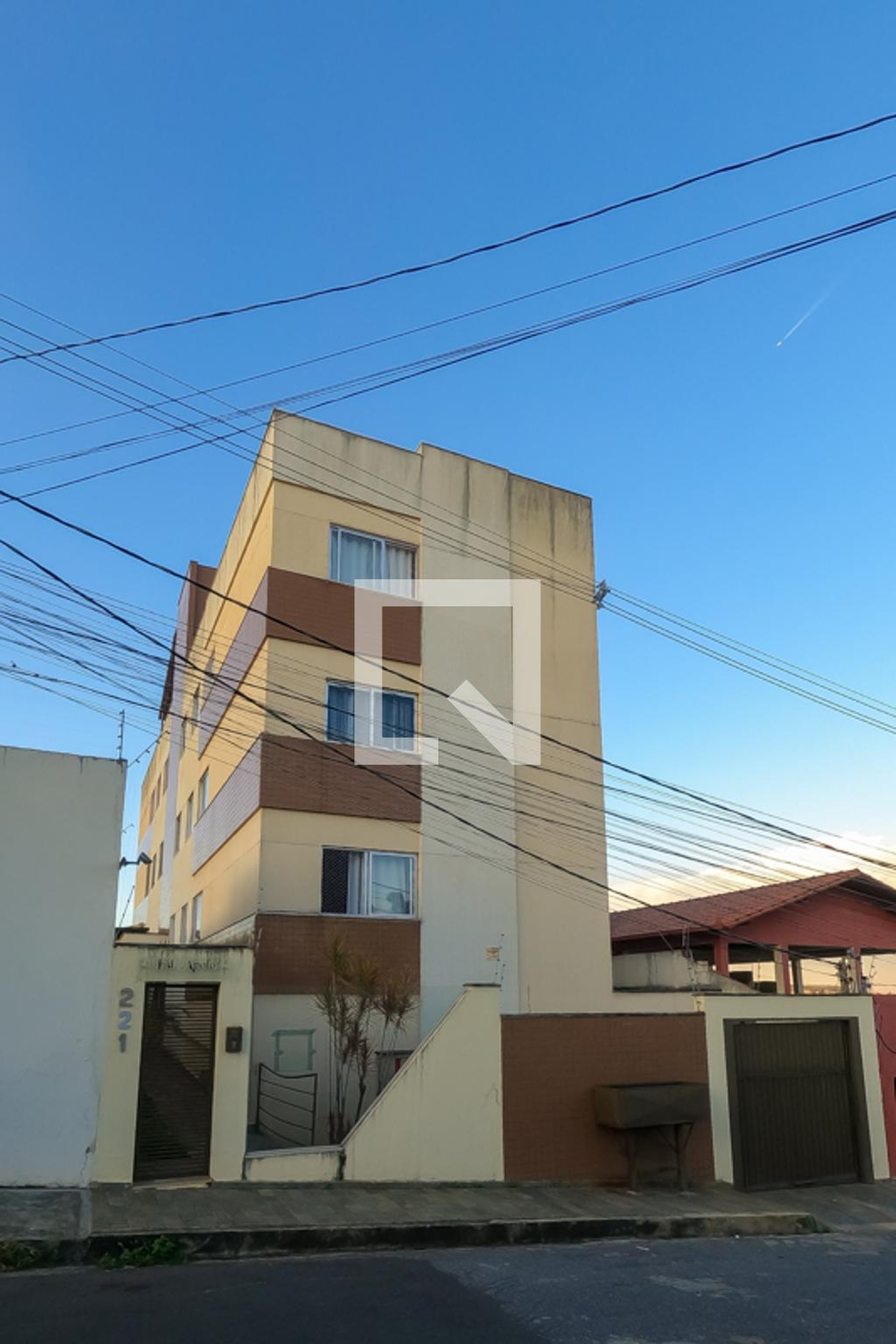 Fachada Edifício Apollo