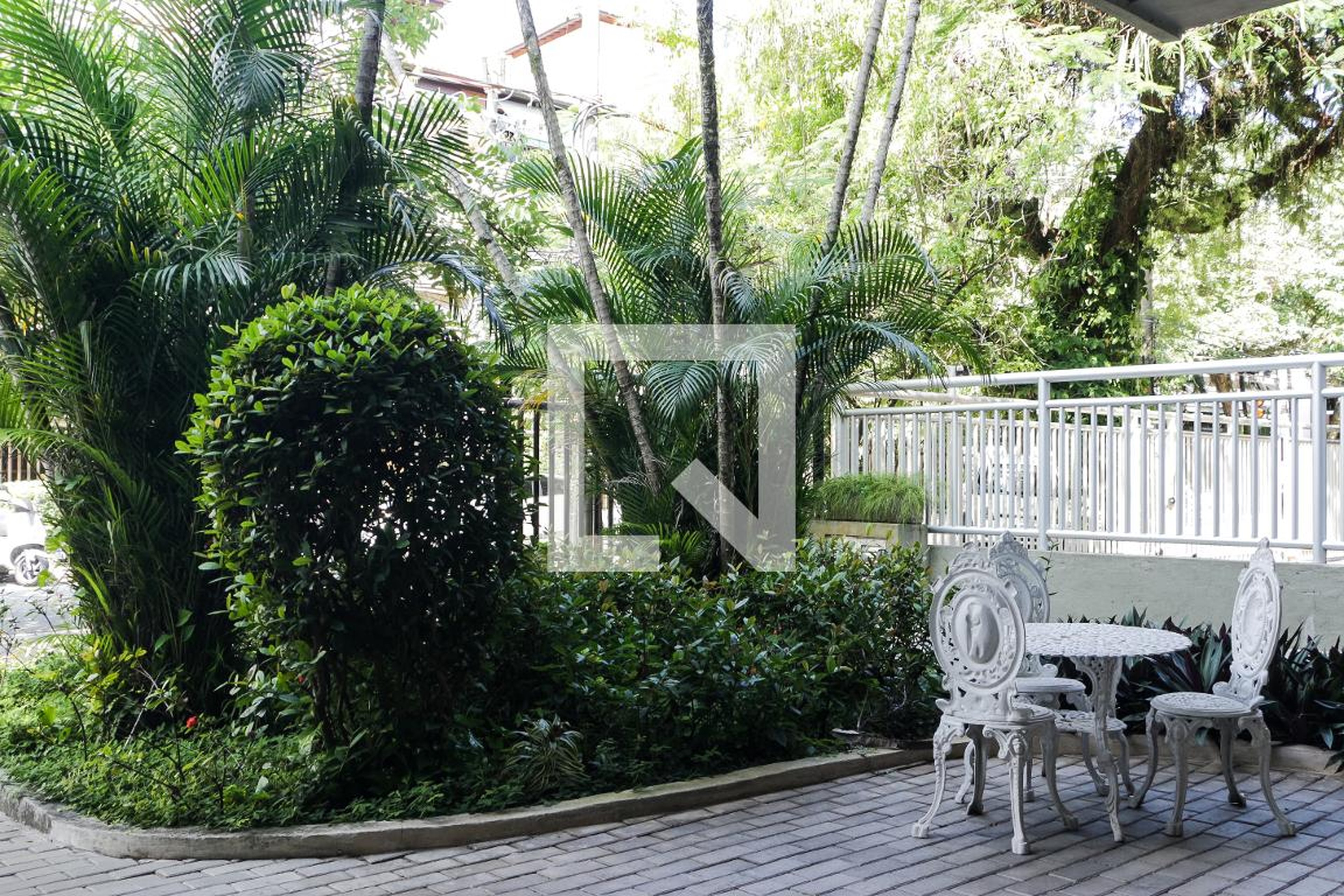 Área comum - Velha Ipanema