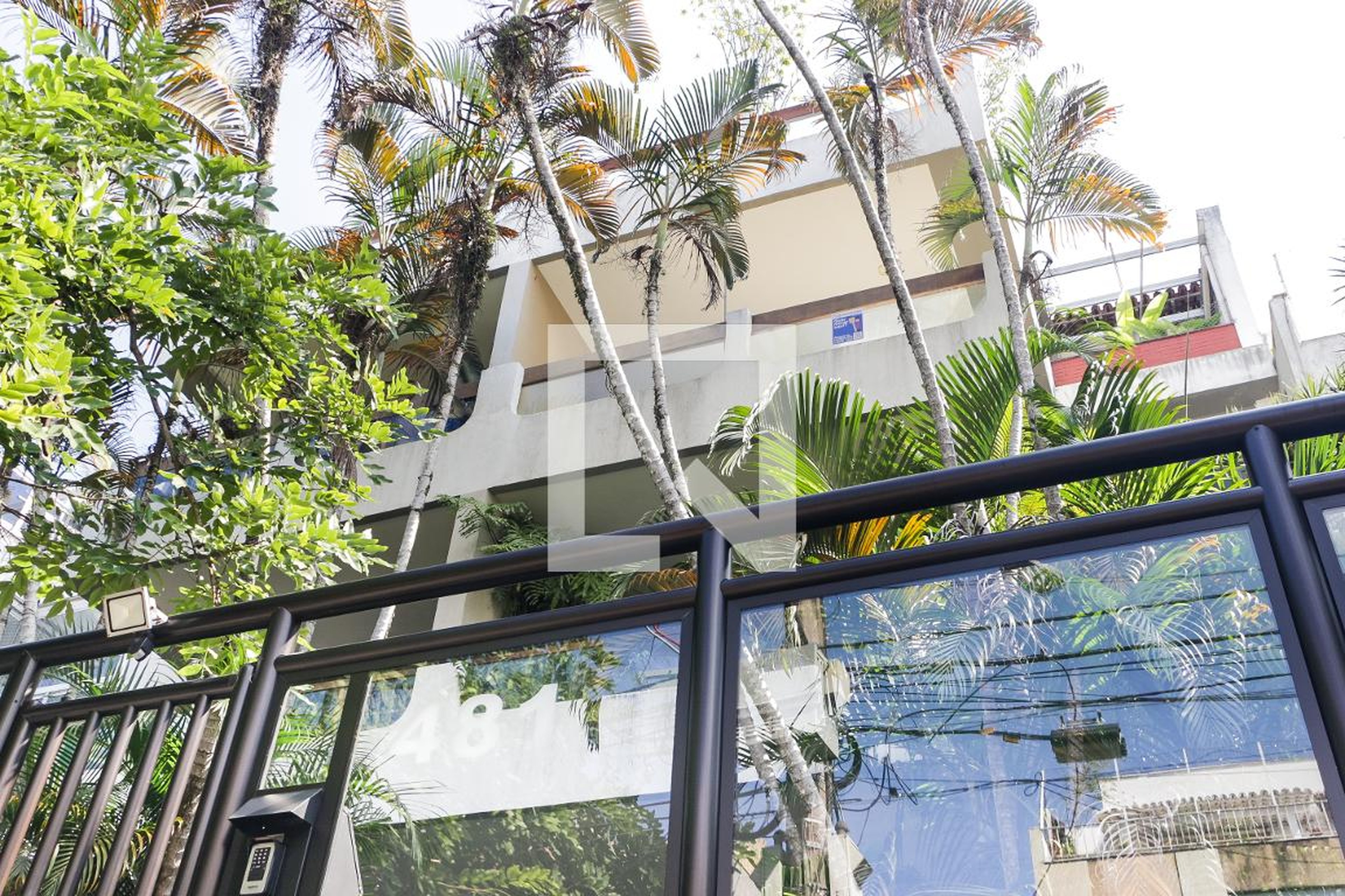 Fachada Condomínio Velha Ipanema