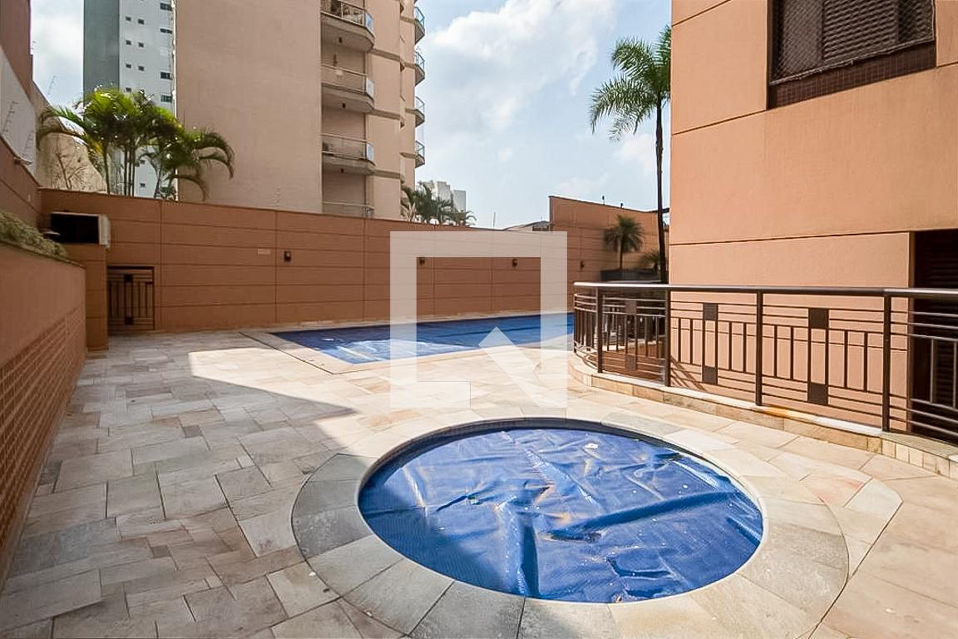 Piscina - Practical Life Chácara Inglesa