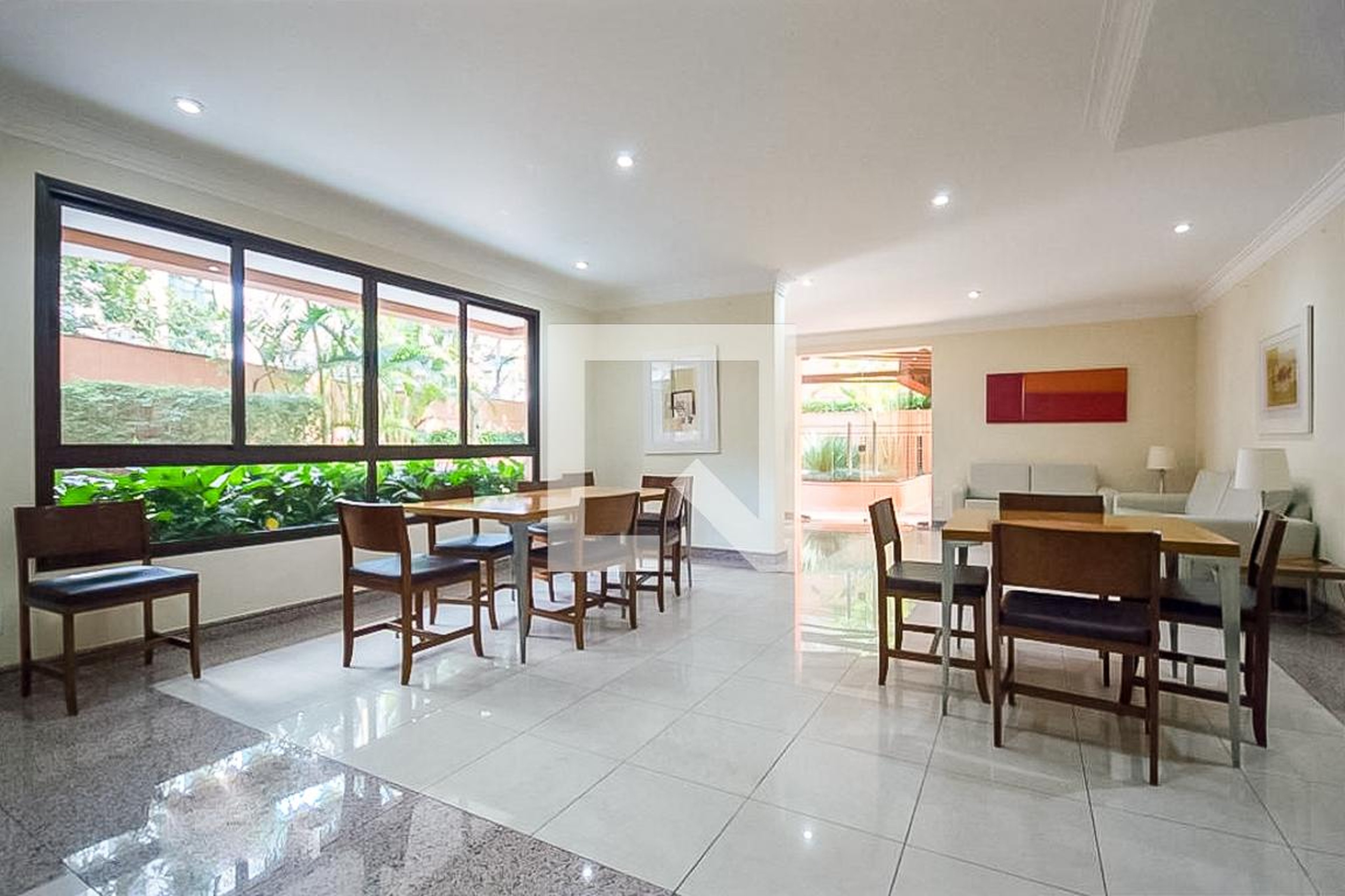 Salão de Festas - Practical Life Chácara Inglesa