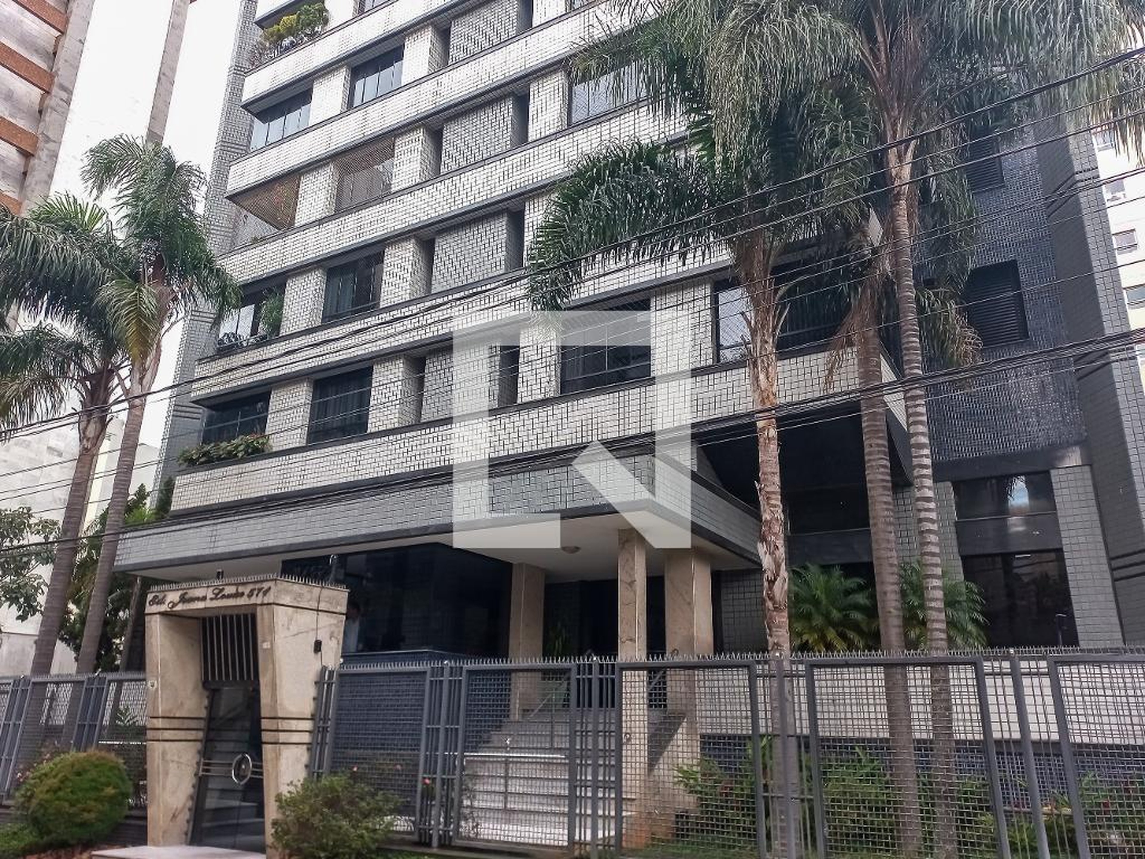 Fachada Edifício Joana Louise