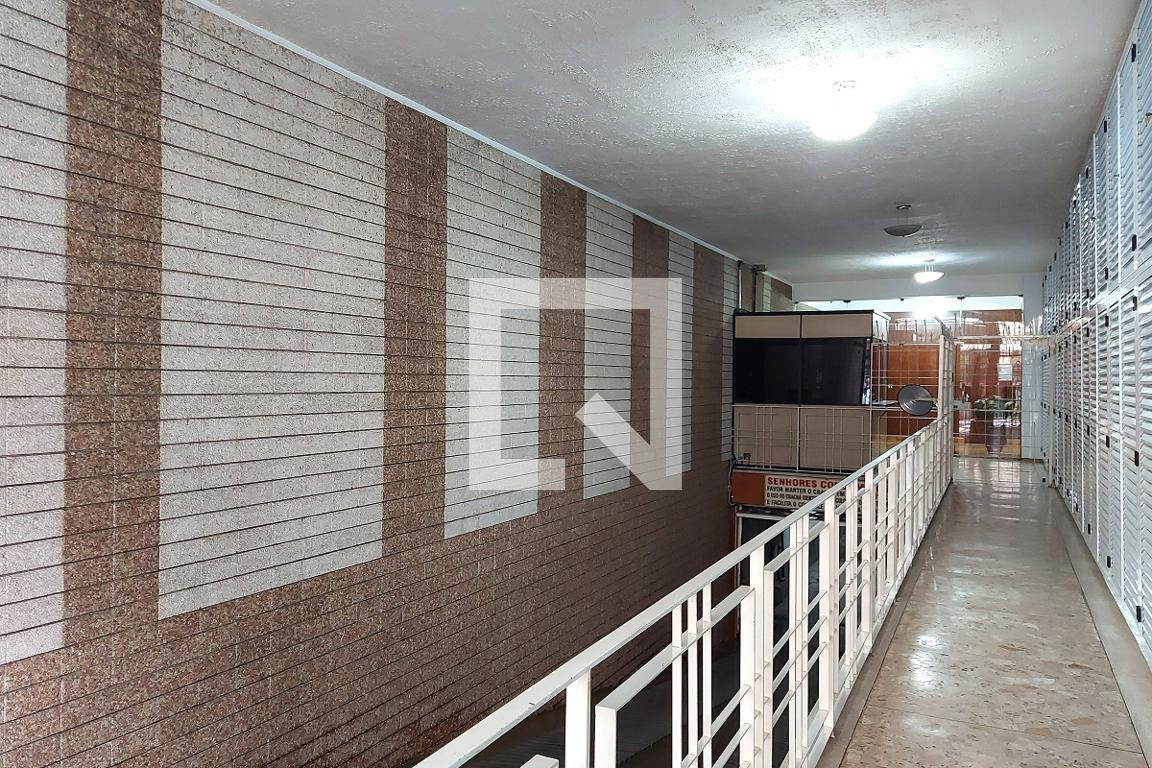 Área comum - Edifício Palmares