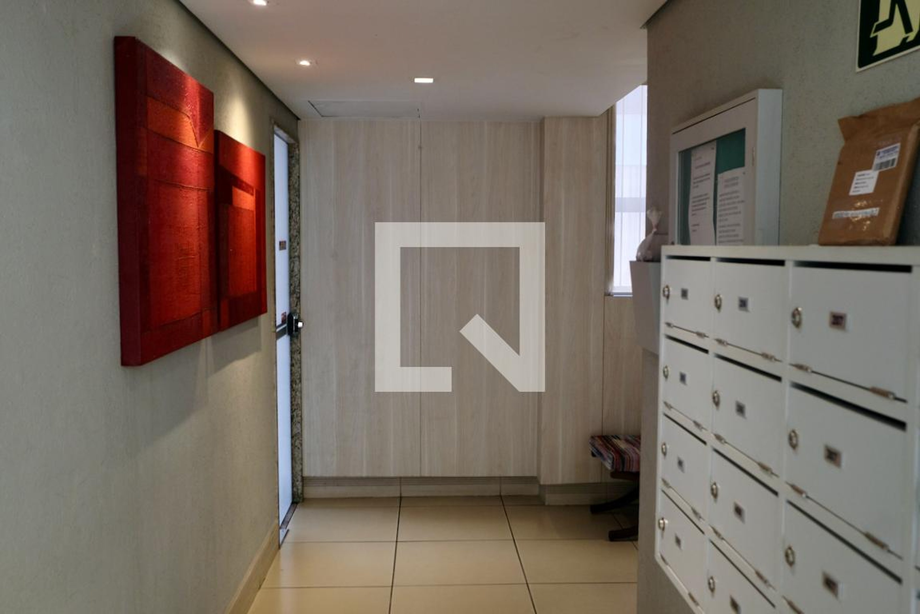 Hall de Entrada - Edifício Villa Frattina