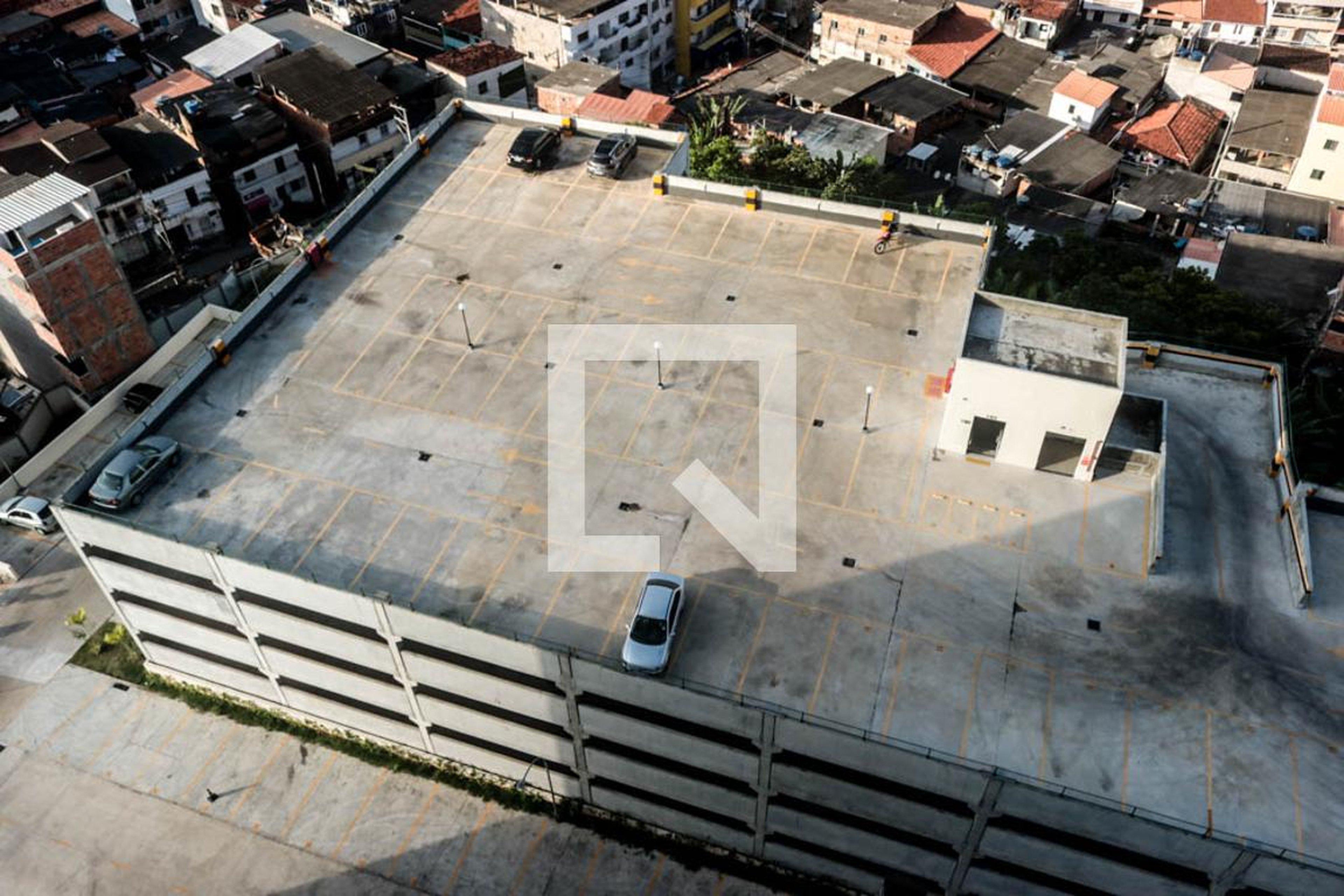 Estacionamento - Mirante do Iguatemi