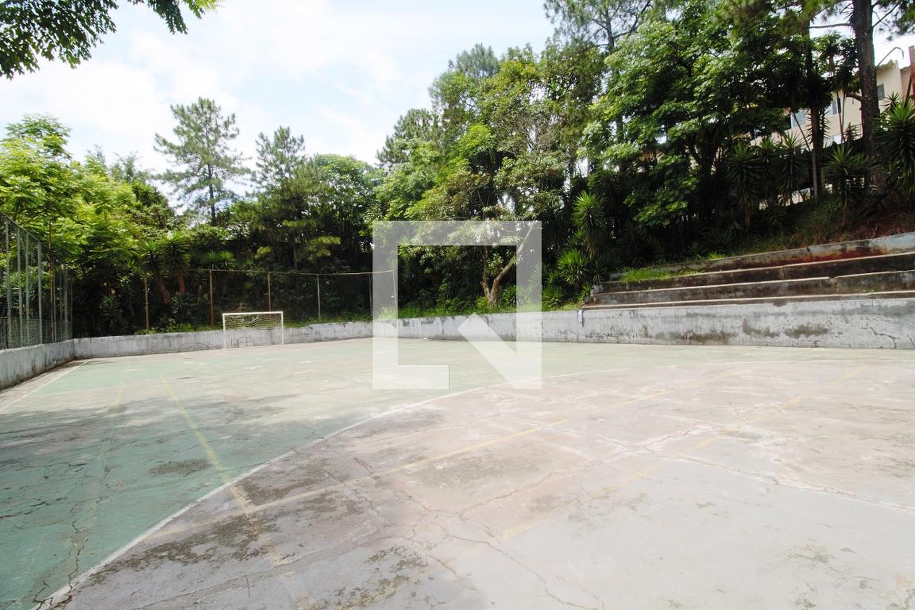 Quadra Esportiva - Vale dos Pinheiros