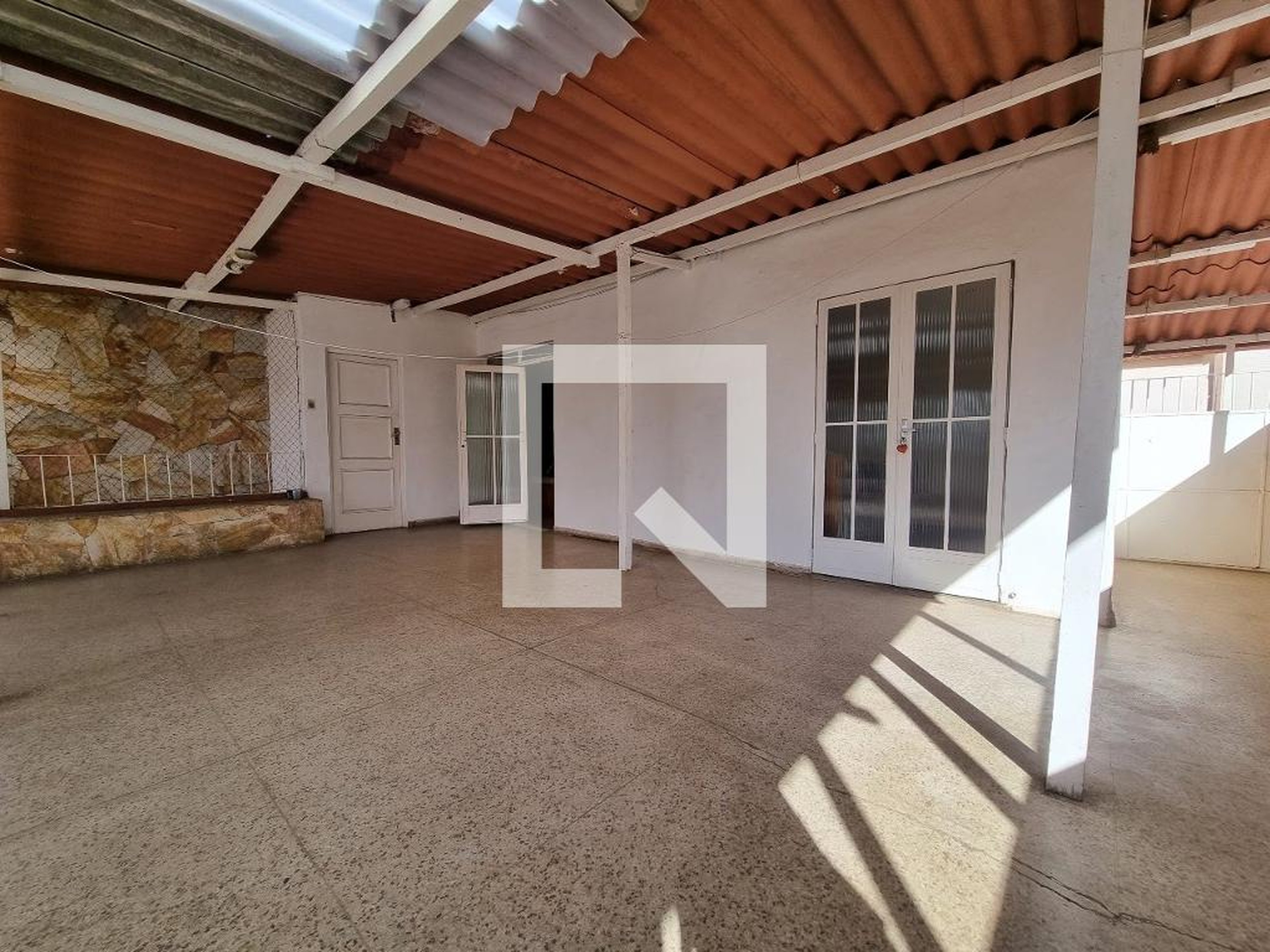 Área Externa Edifício Karla