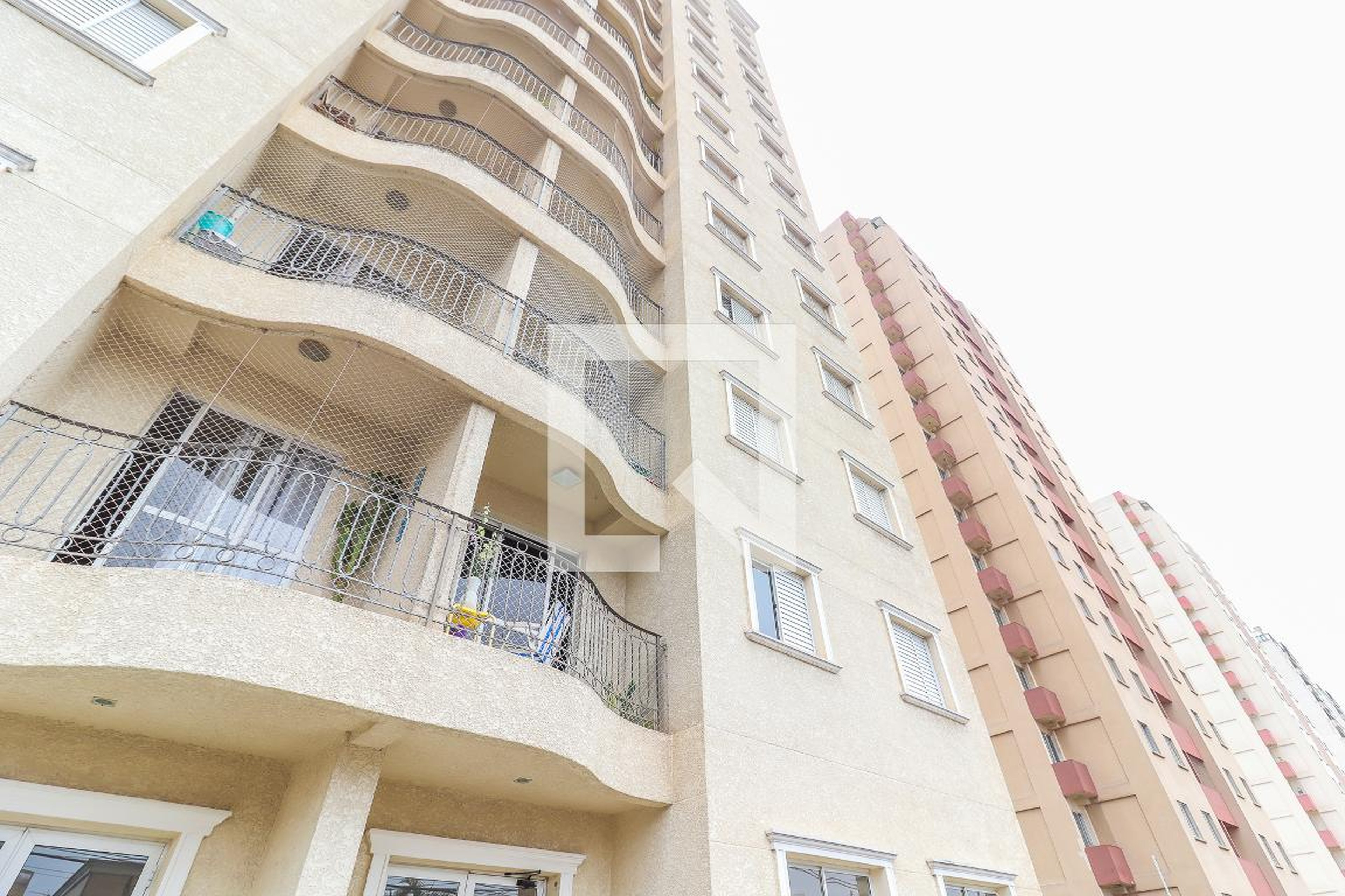 Fachada Condomínio Verona