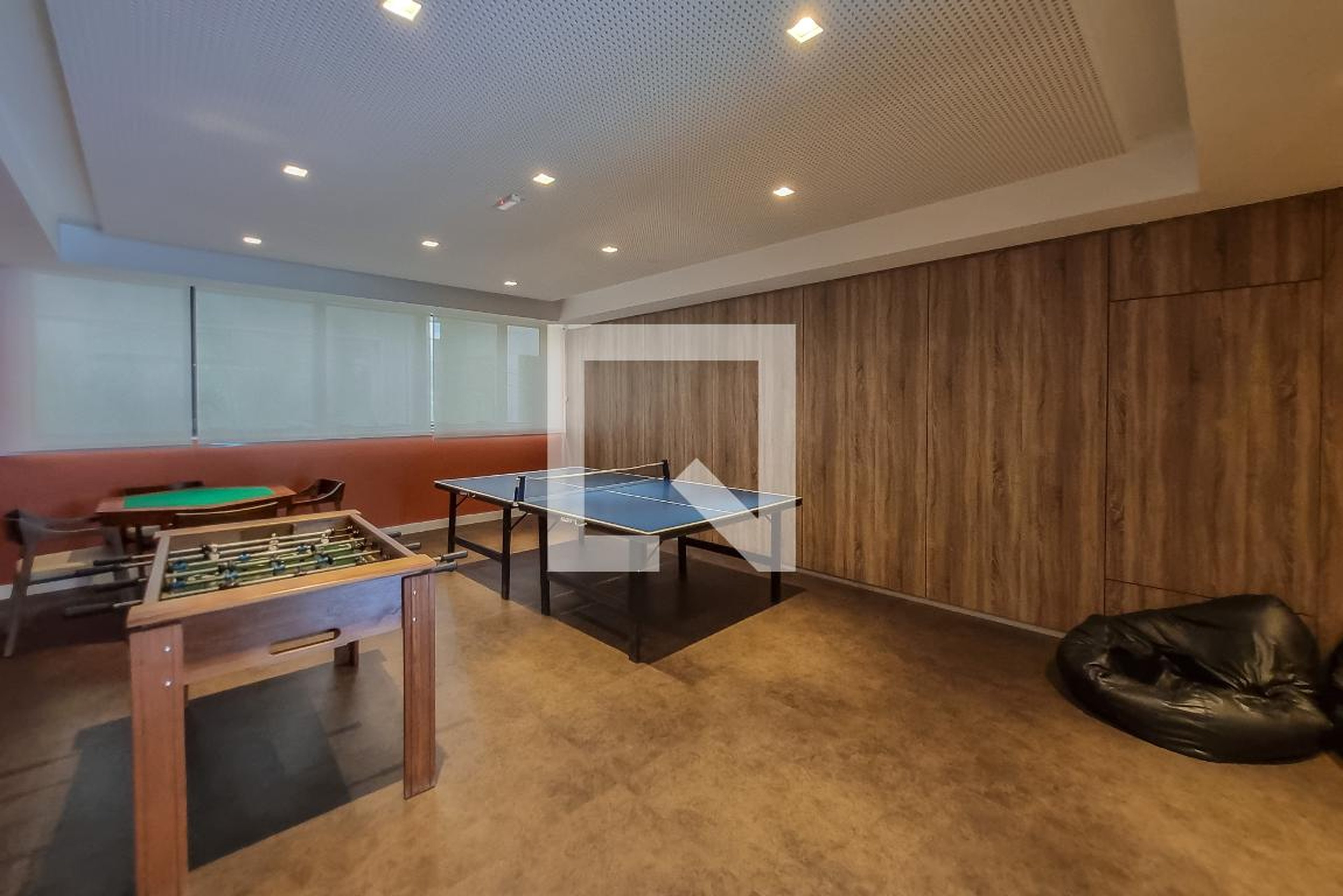 Sala de Jogos - Chateau Vermont