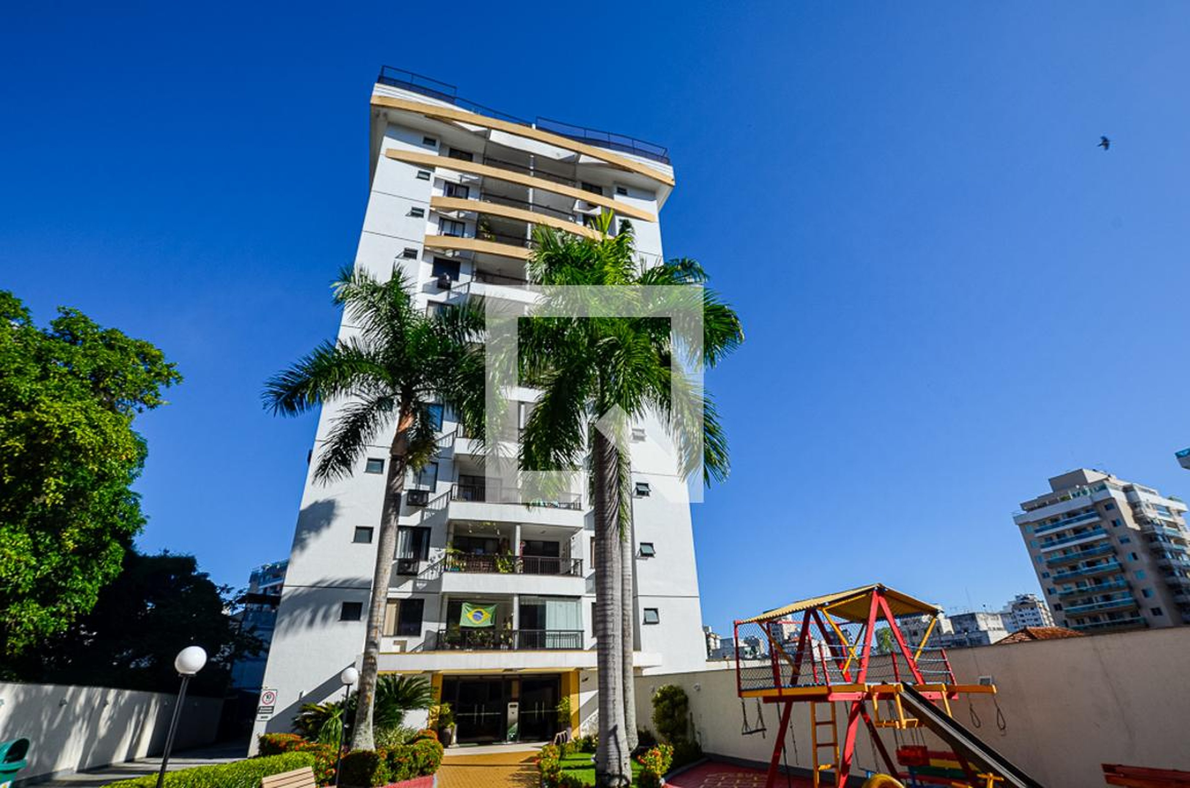 Fachada Condomínio Tour de Toulouse