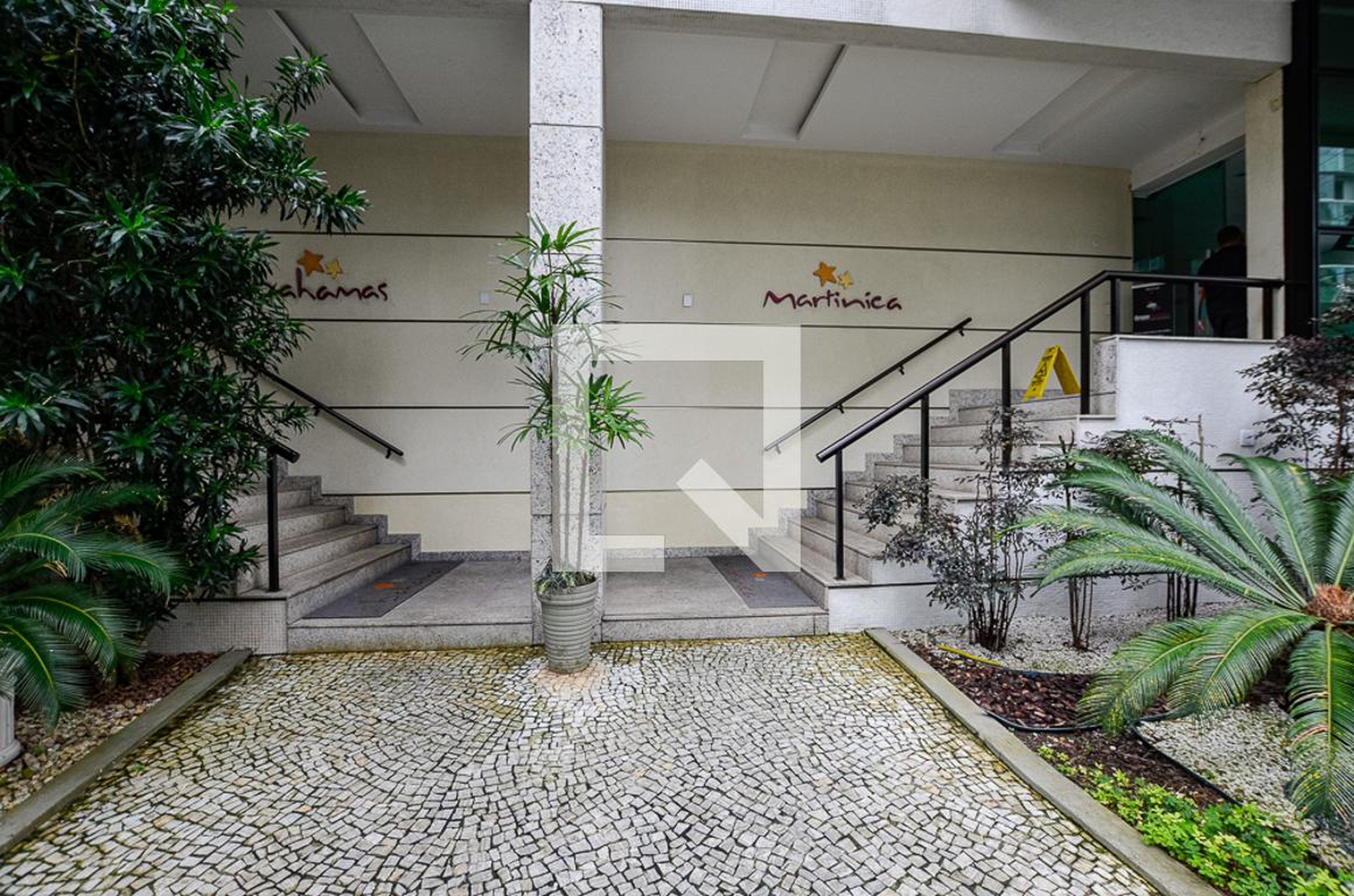 Entrada - Porto Caribe