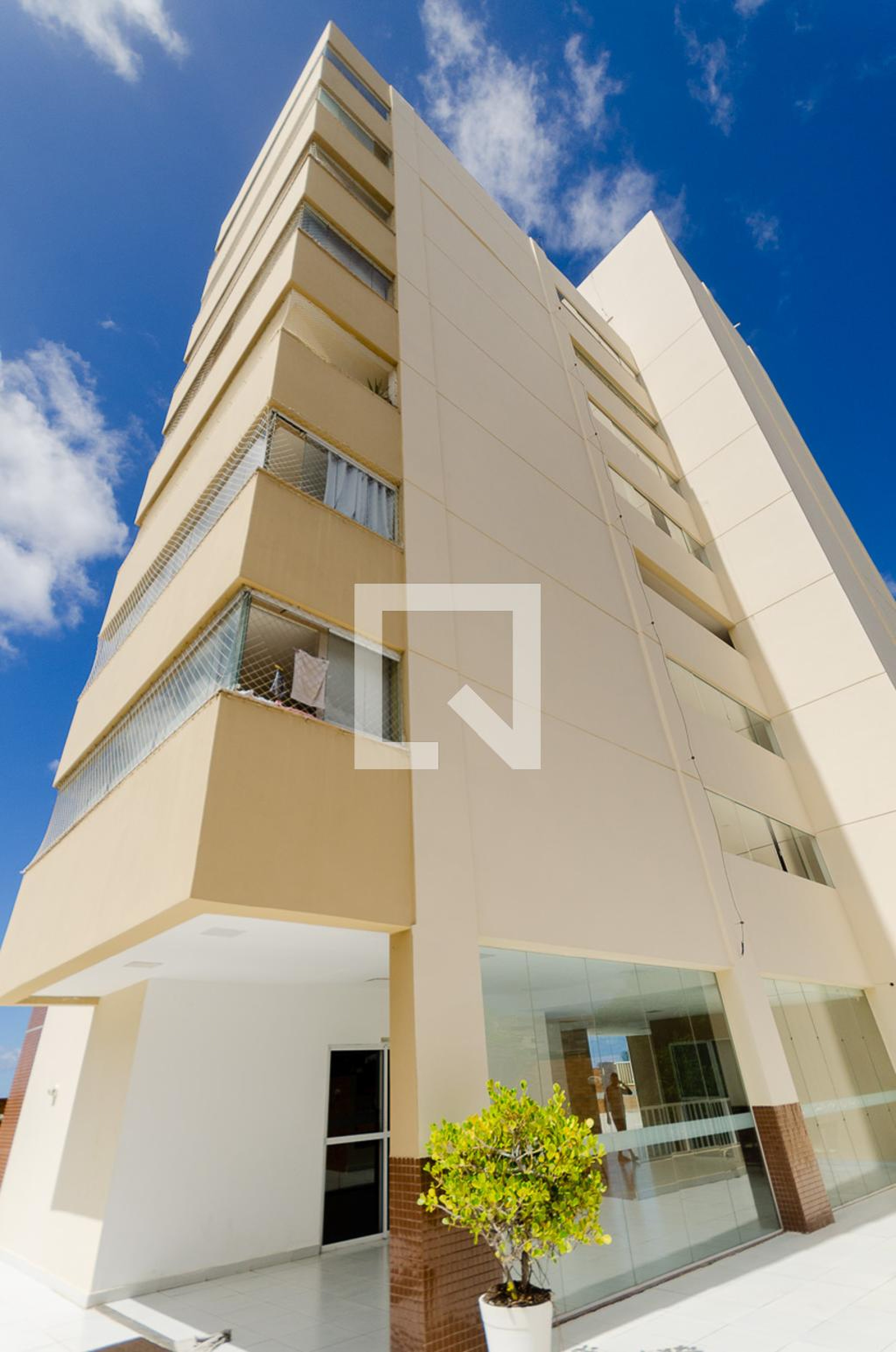 Fachada Edifício Mar do Corsário