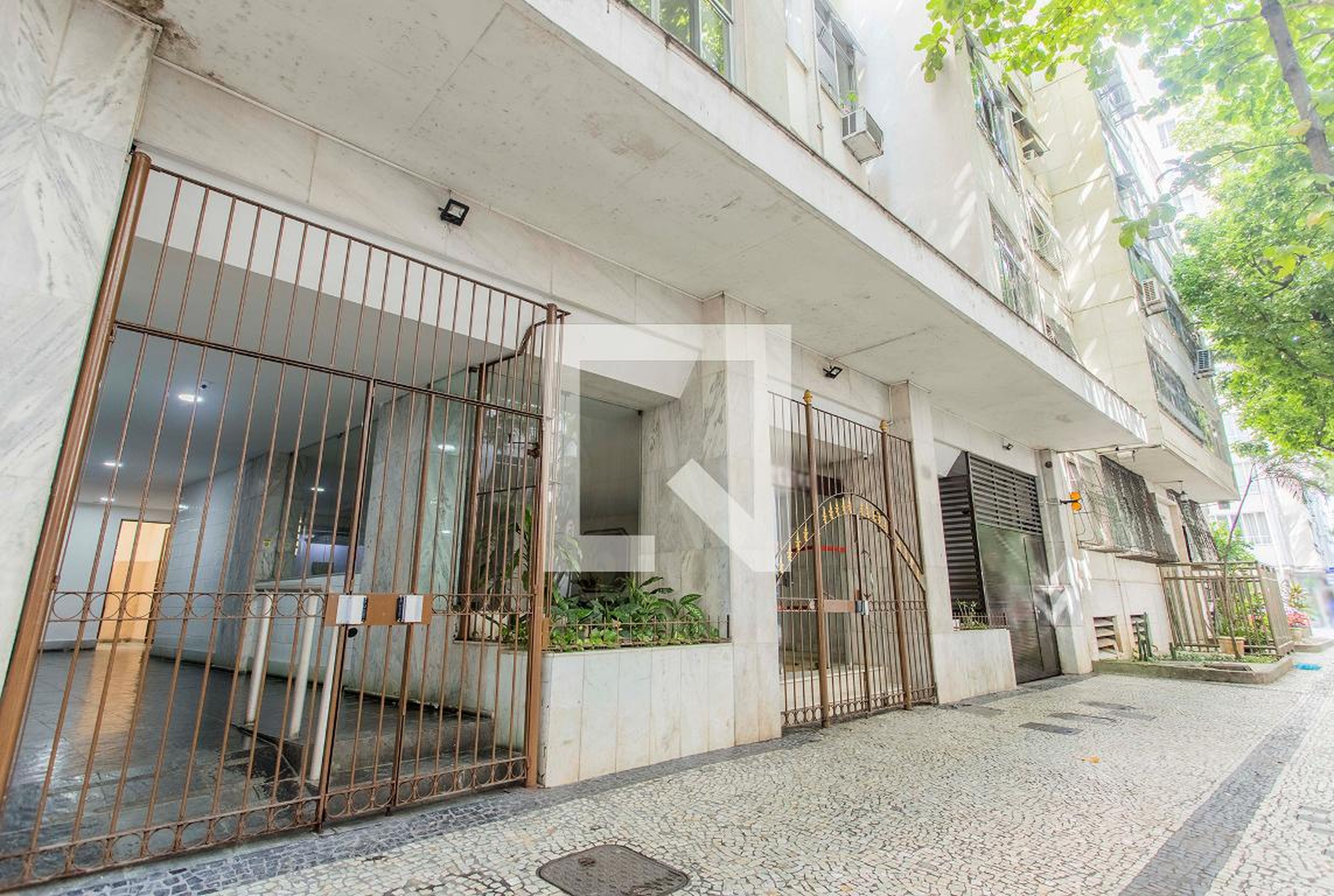 Fachada Edifício Campestre