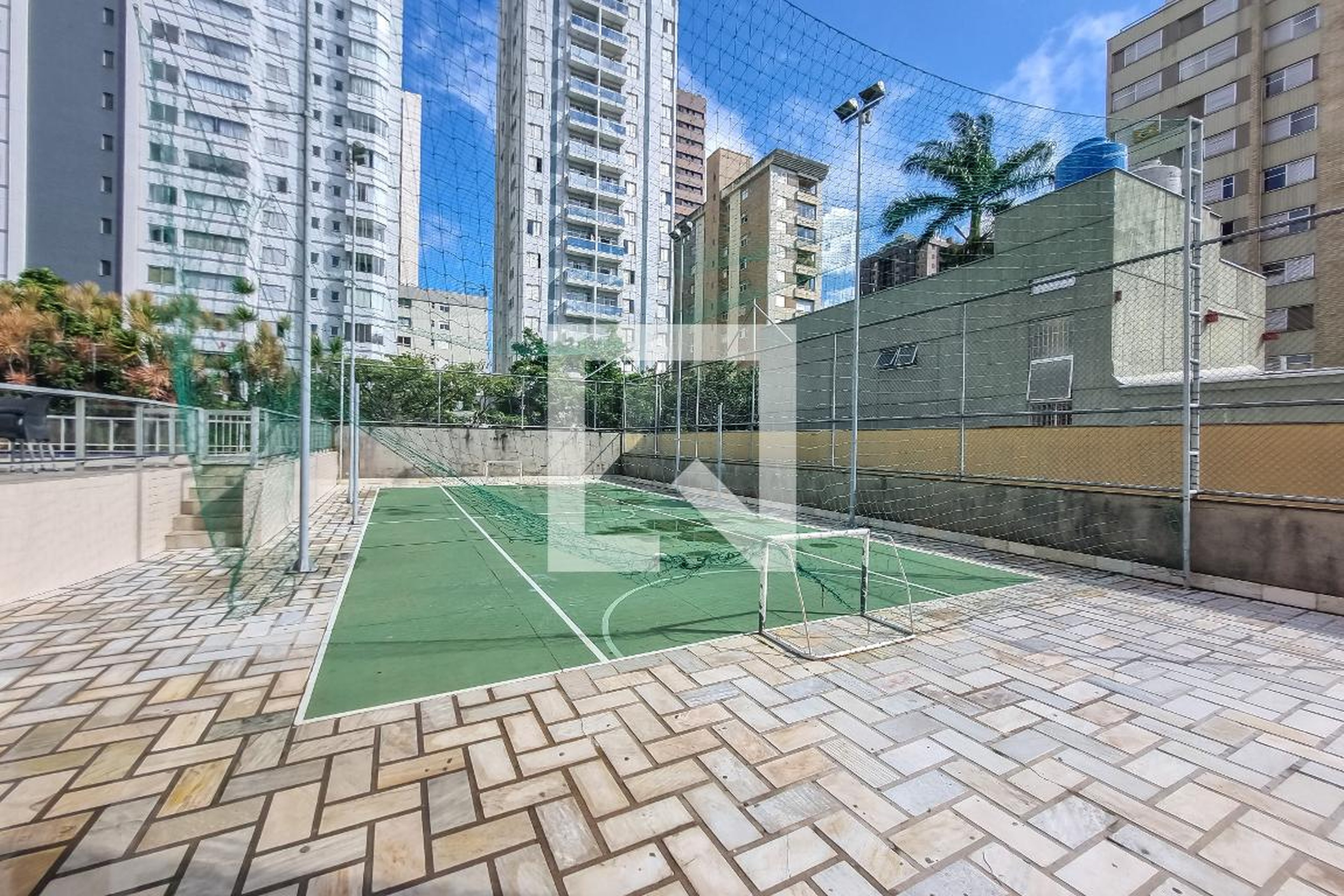 Quadra Esportiva - Residencial dos Inconfidentes