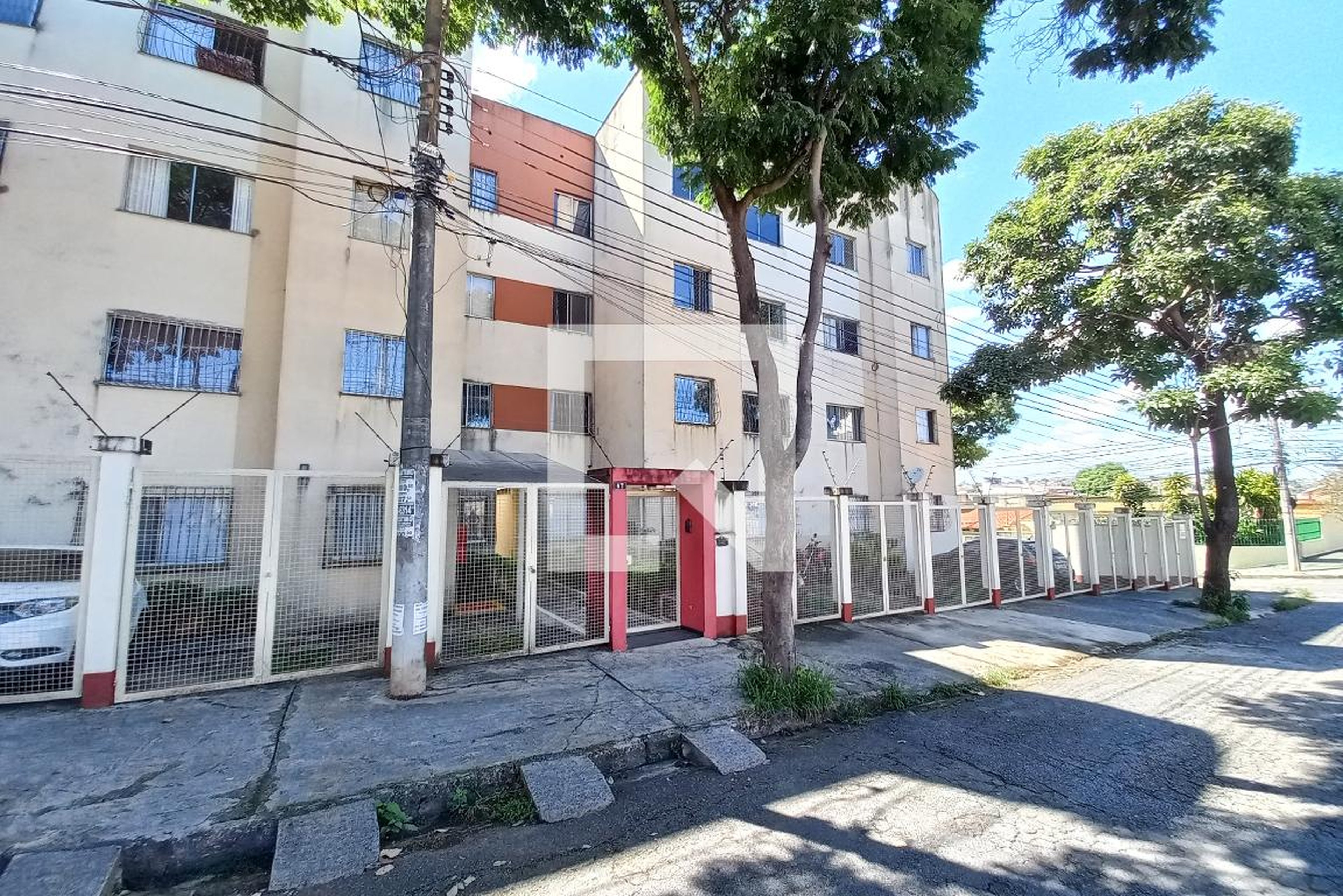 Fachada Edifício Tiradentes