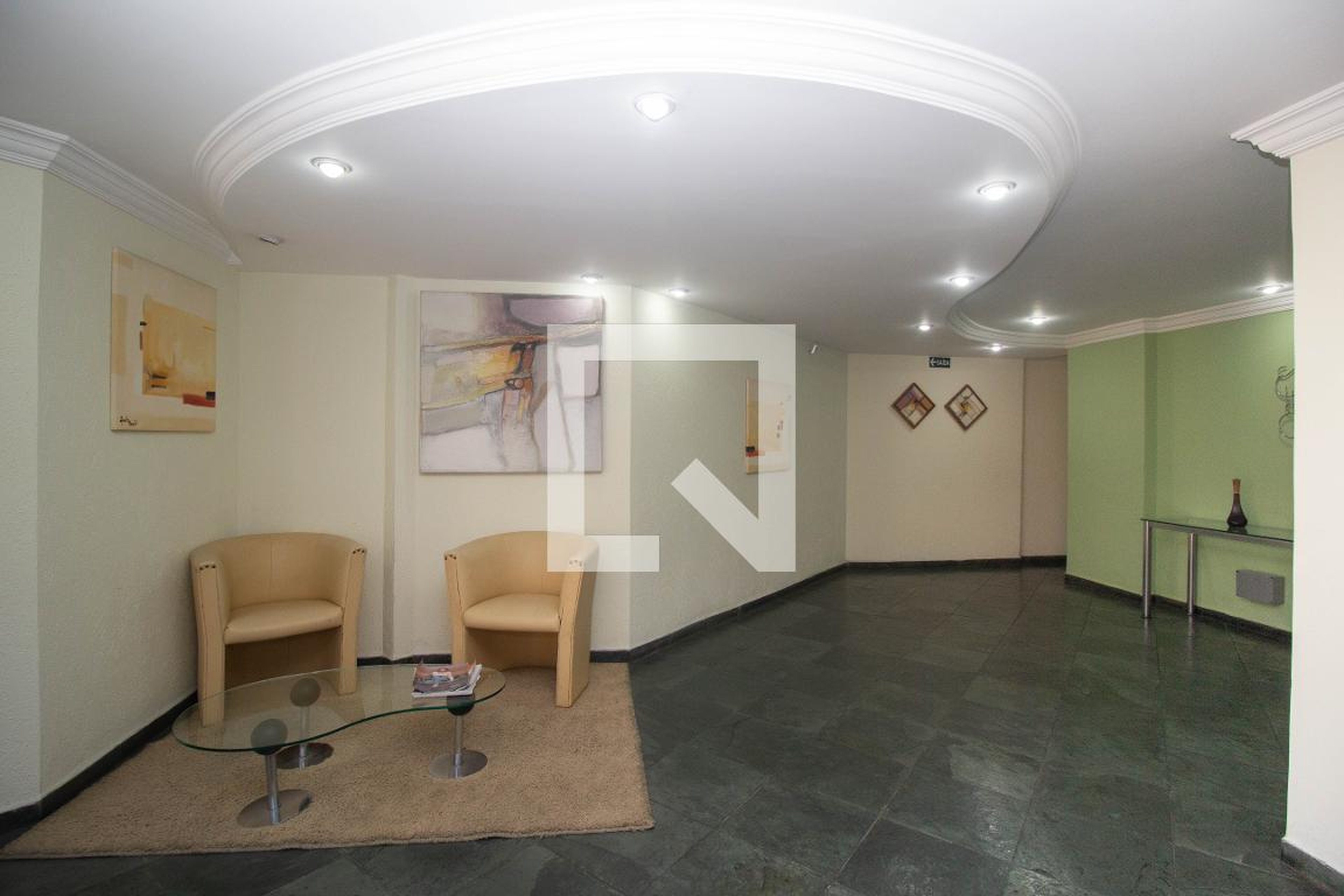 Hall social - Priscila