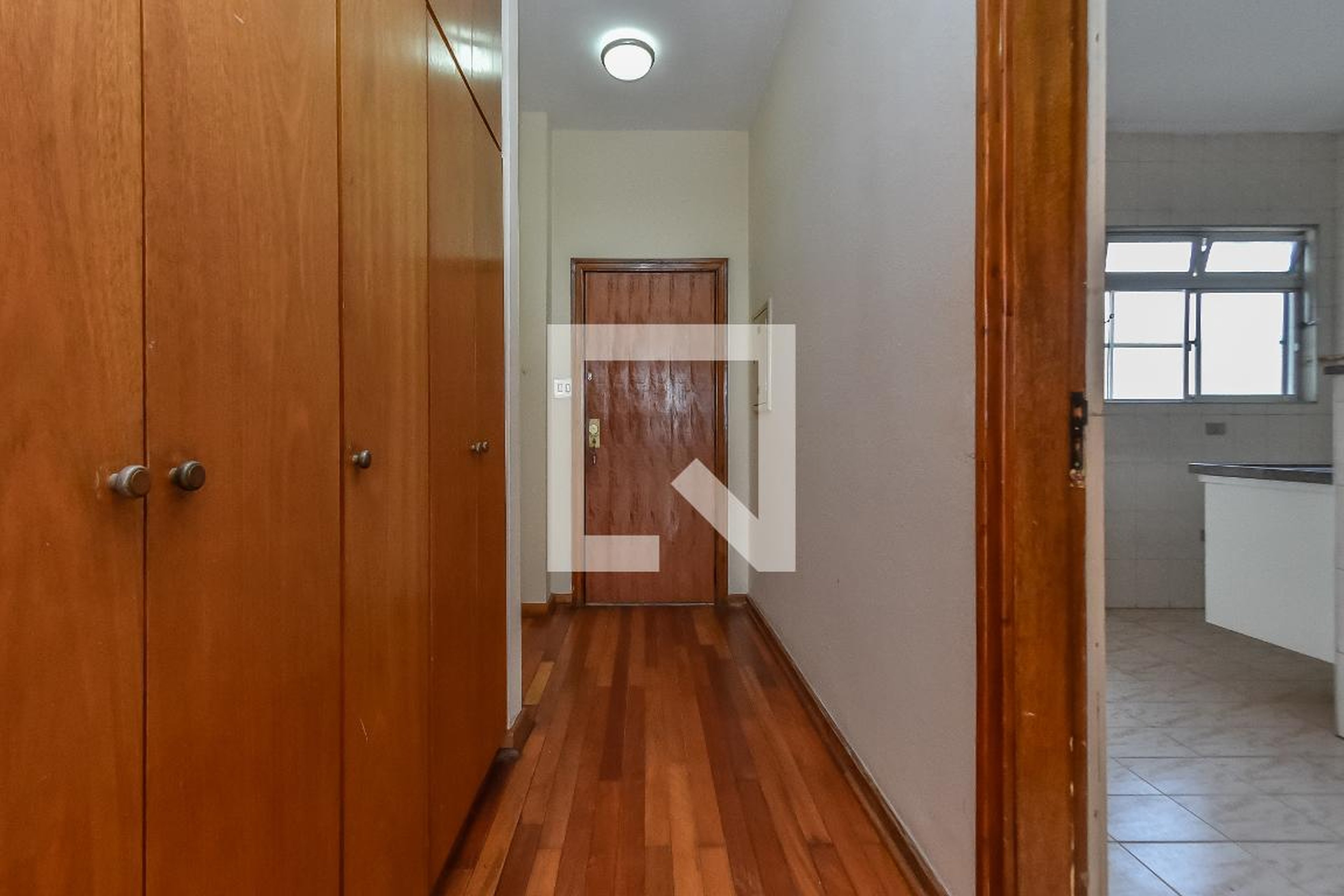 Entrada - Edifício El Ombu