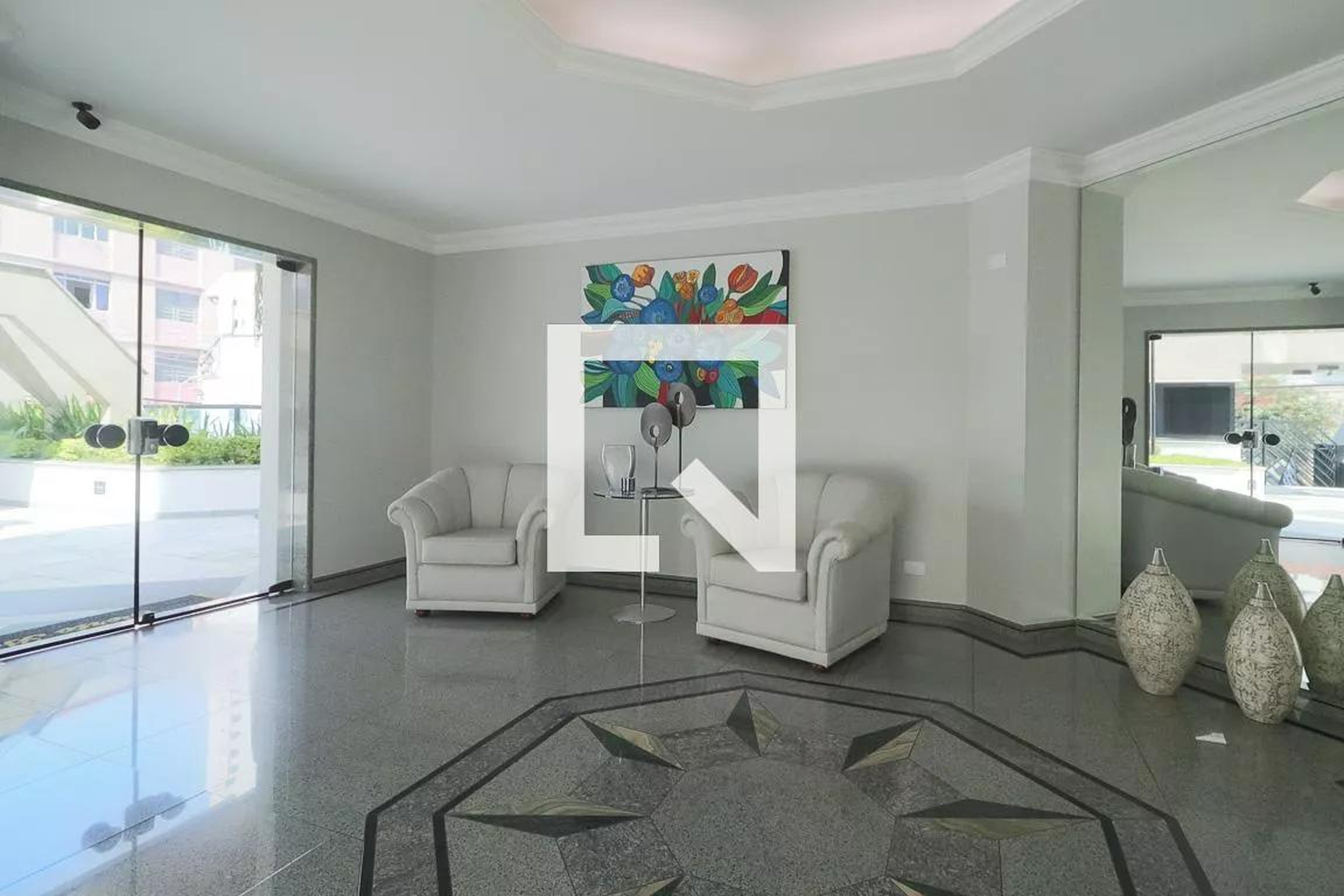 Hall social - Porto Belo