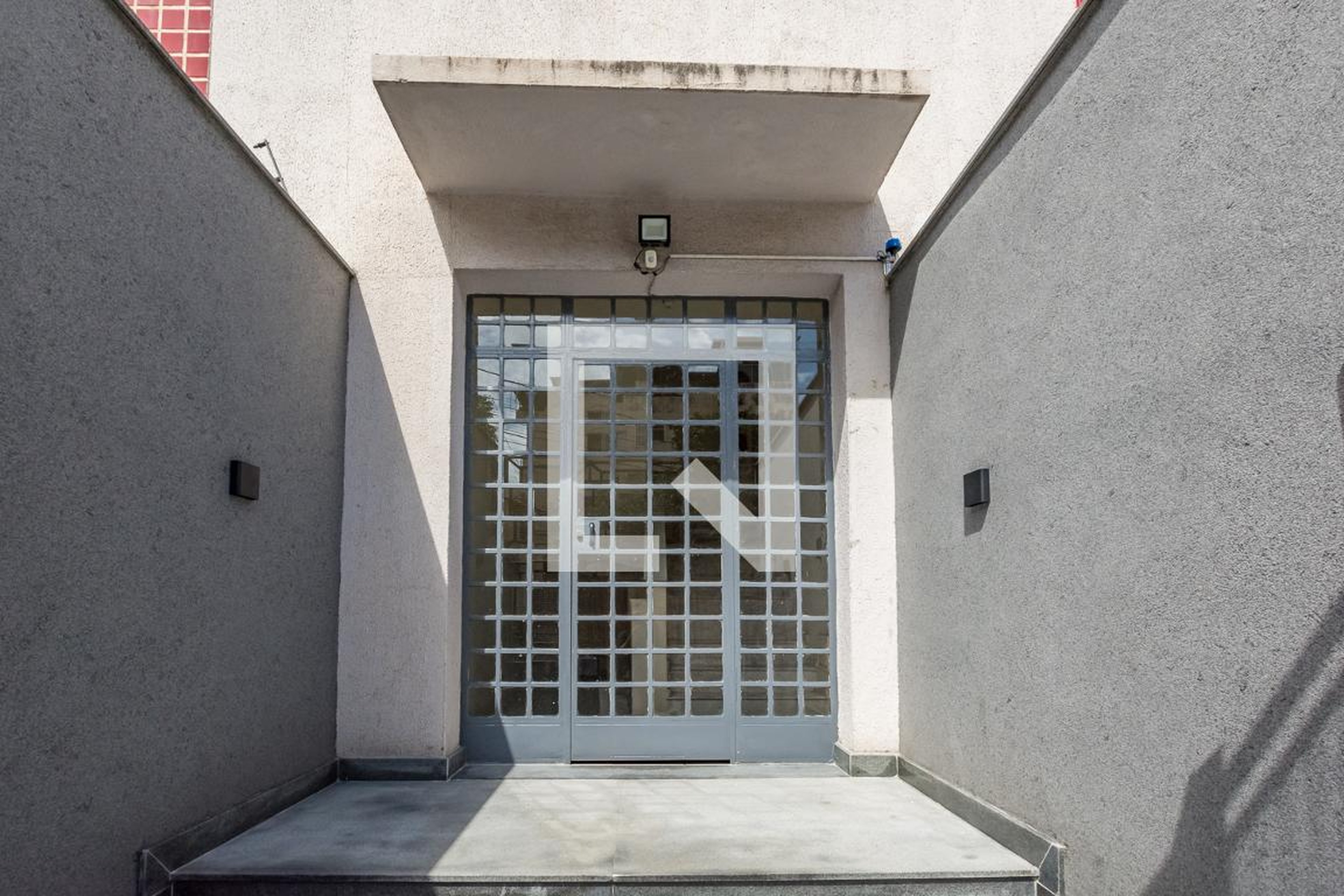 Entrada - Edifício Vivinha Machado Gomes