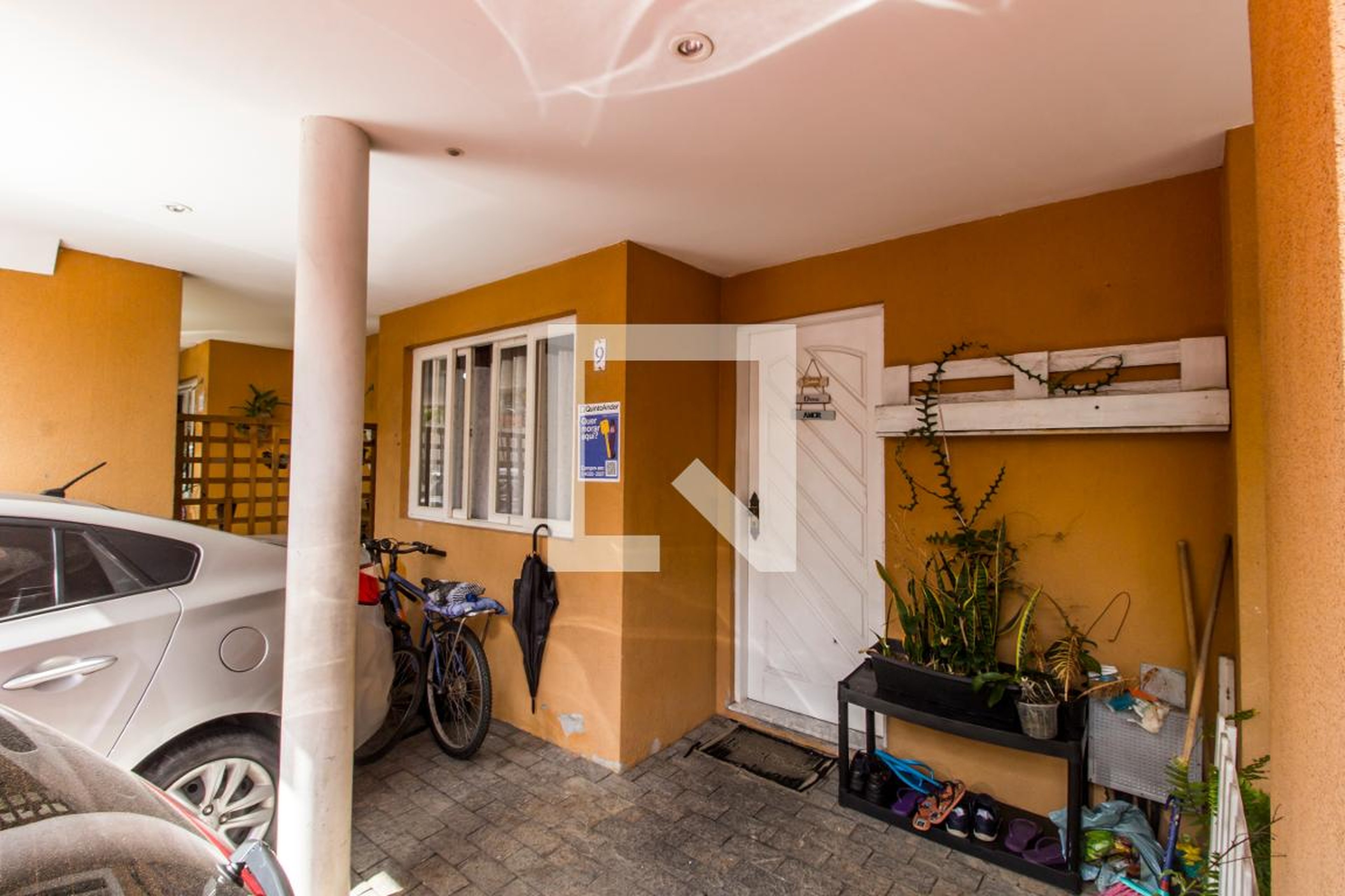 Entrada - Residencial Aldeia de Barueri