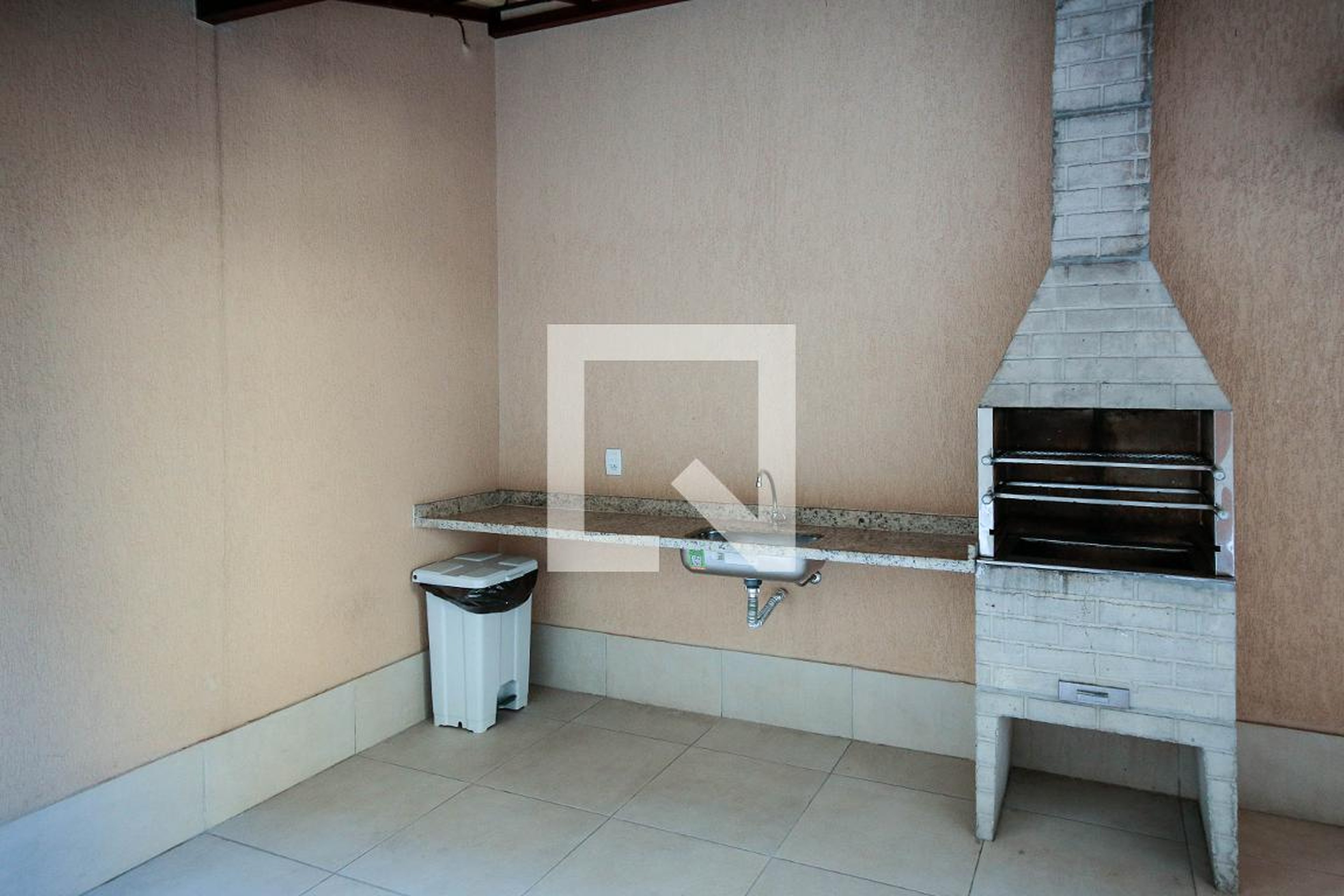 Churrasqueira - Edifício Superiore Residence Club