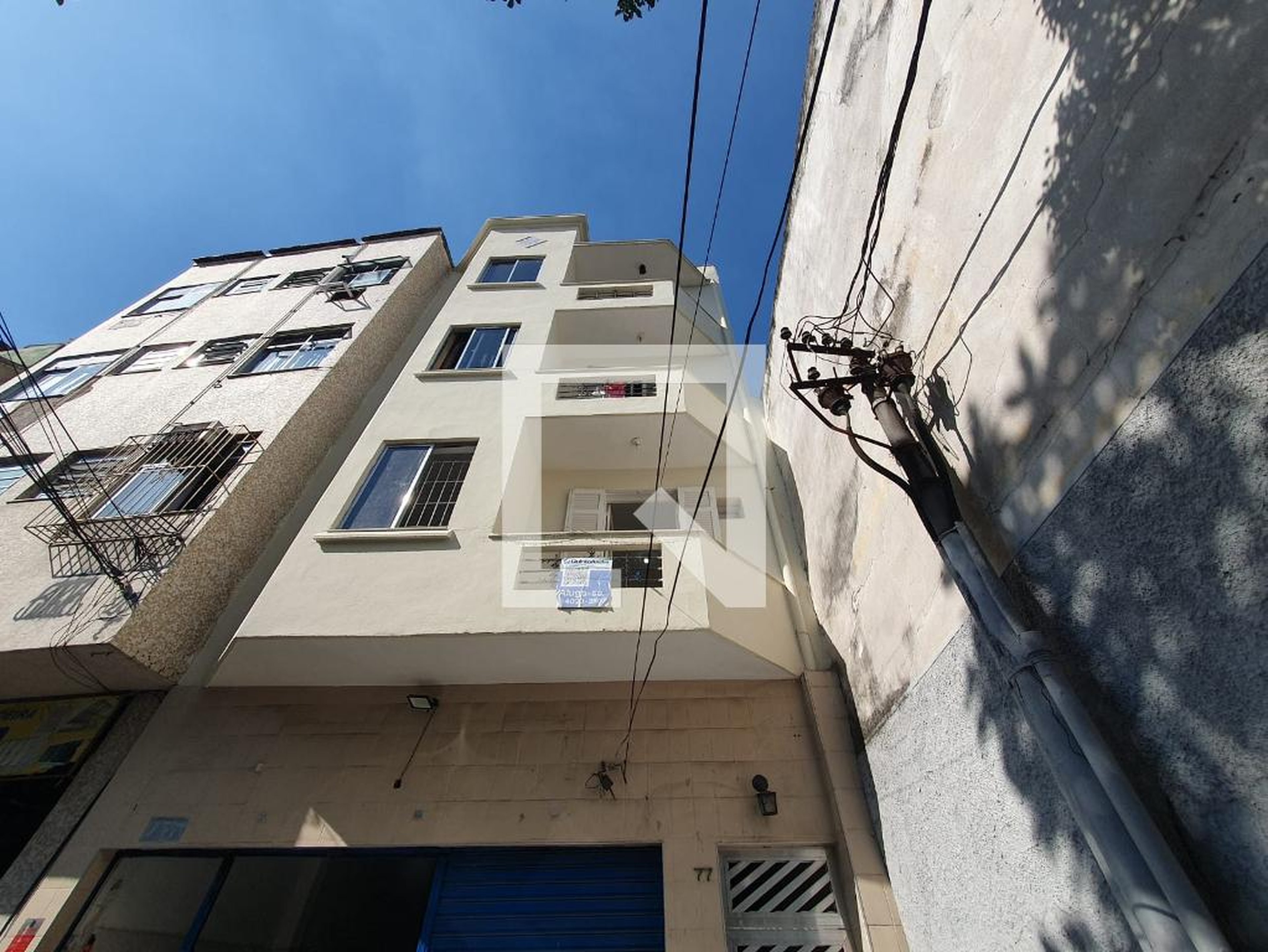 Fachada Condomínio Antelo