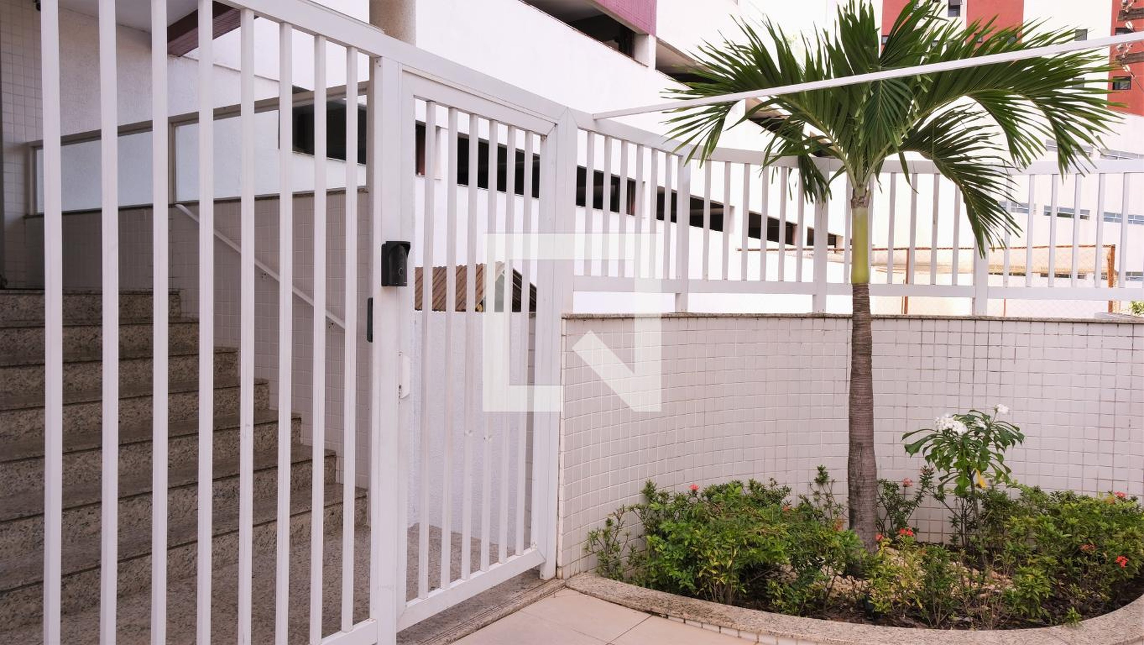 Portaria - Edf. Residencial Francisco Jorge