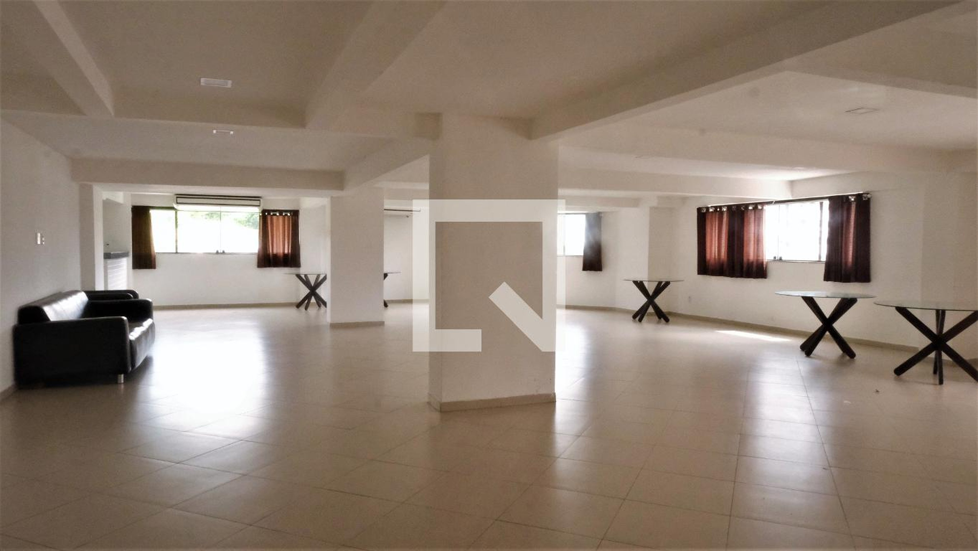 Salão de Festas - Edifício Francisco Jorge