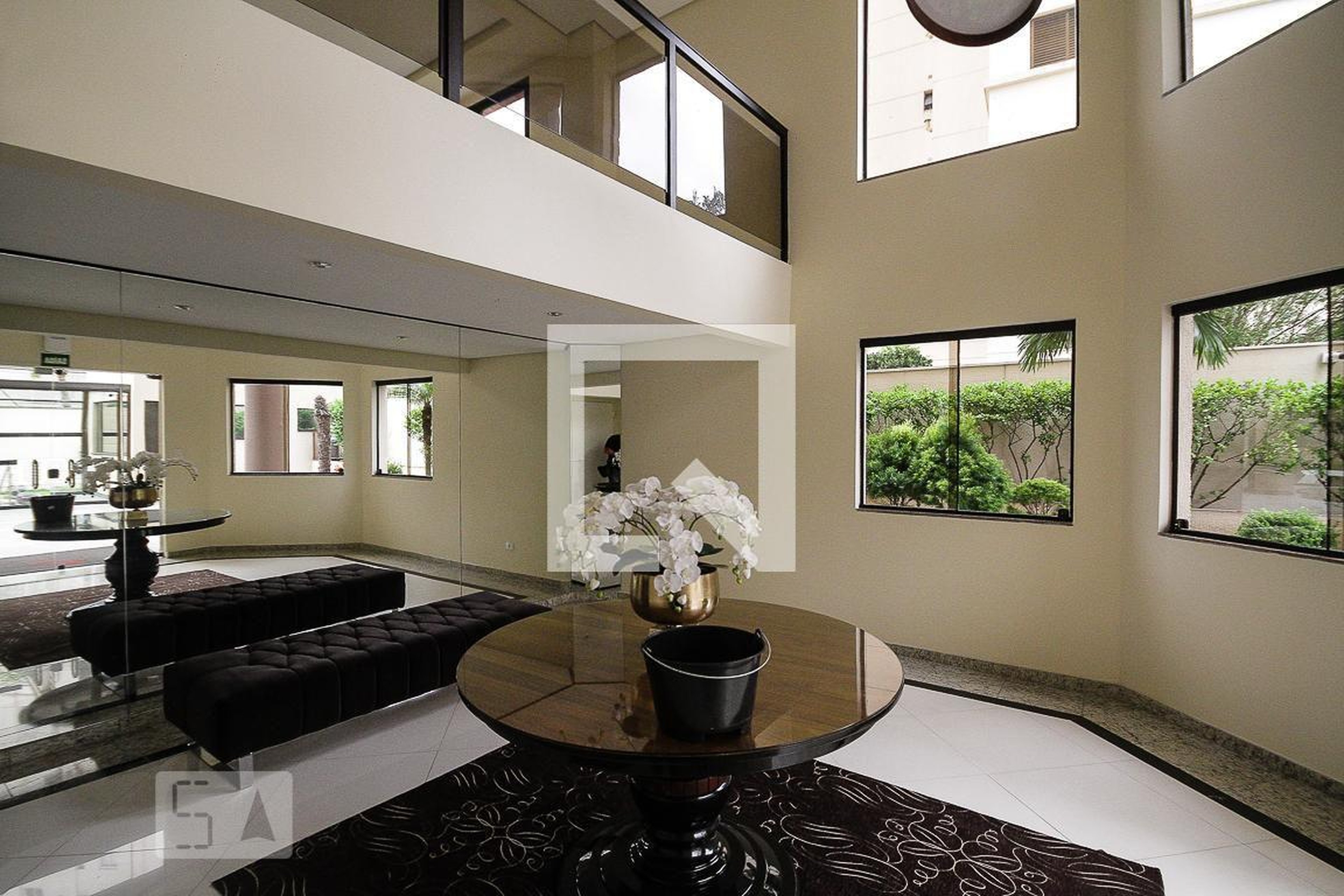 Hall social - Villaggio Torquato