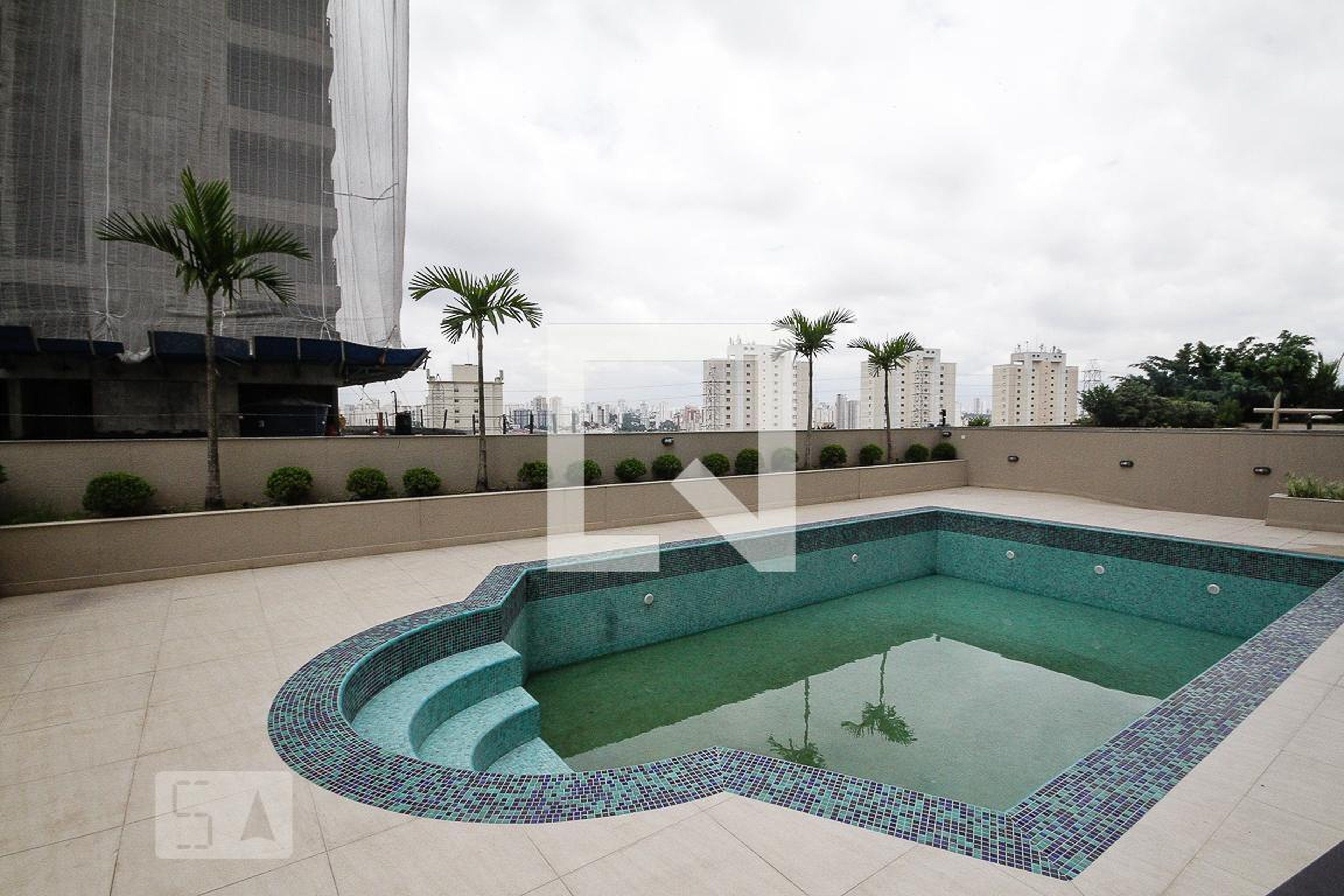 Piscina - Villaggio Torquato