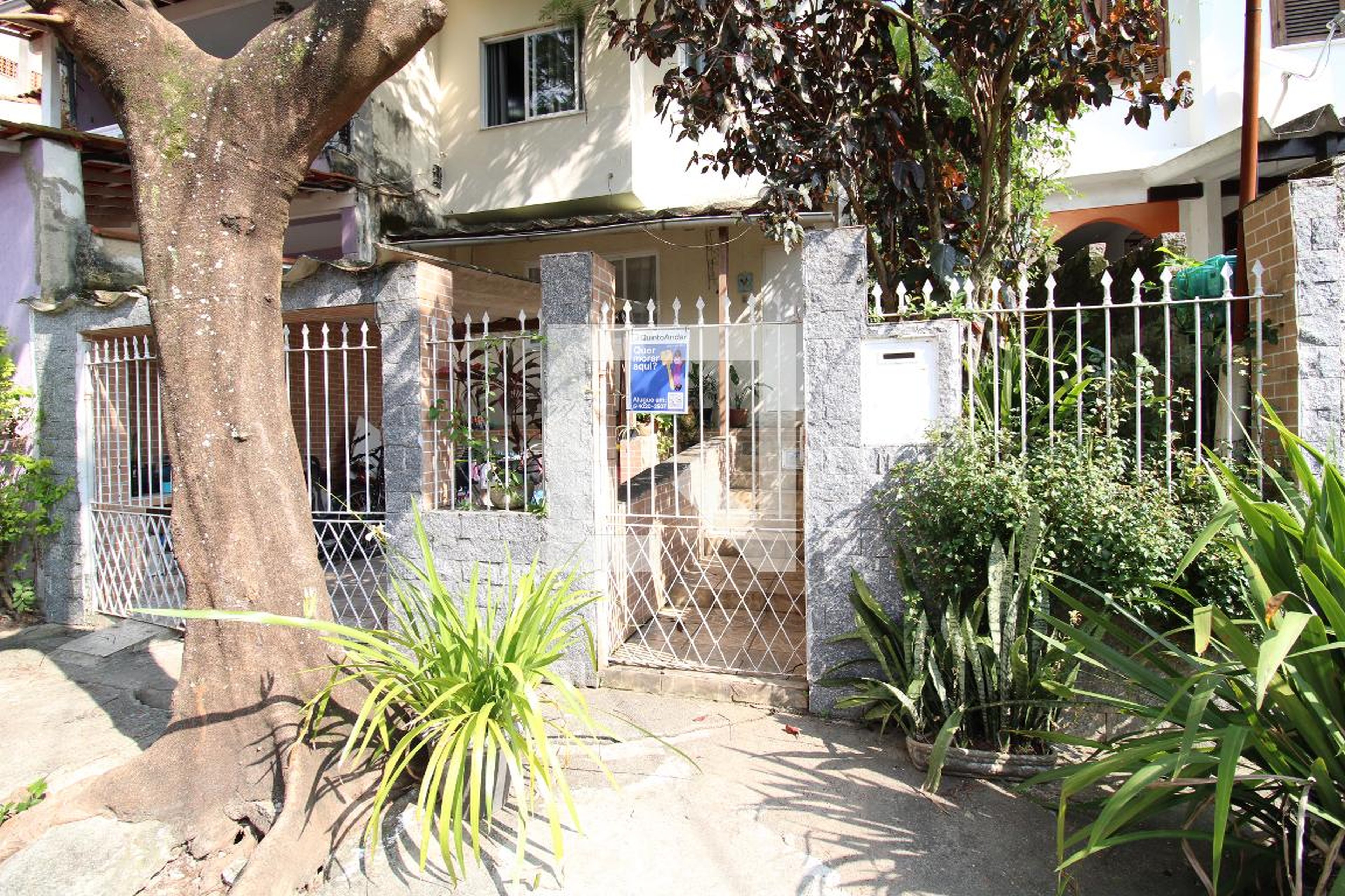 Fachada Condomínio Vale da Araticum