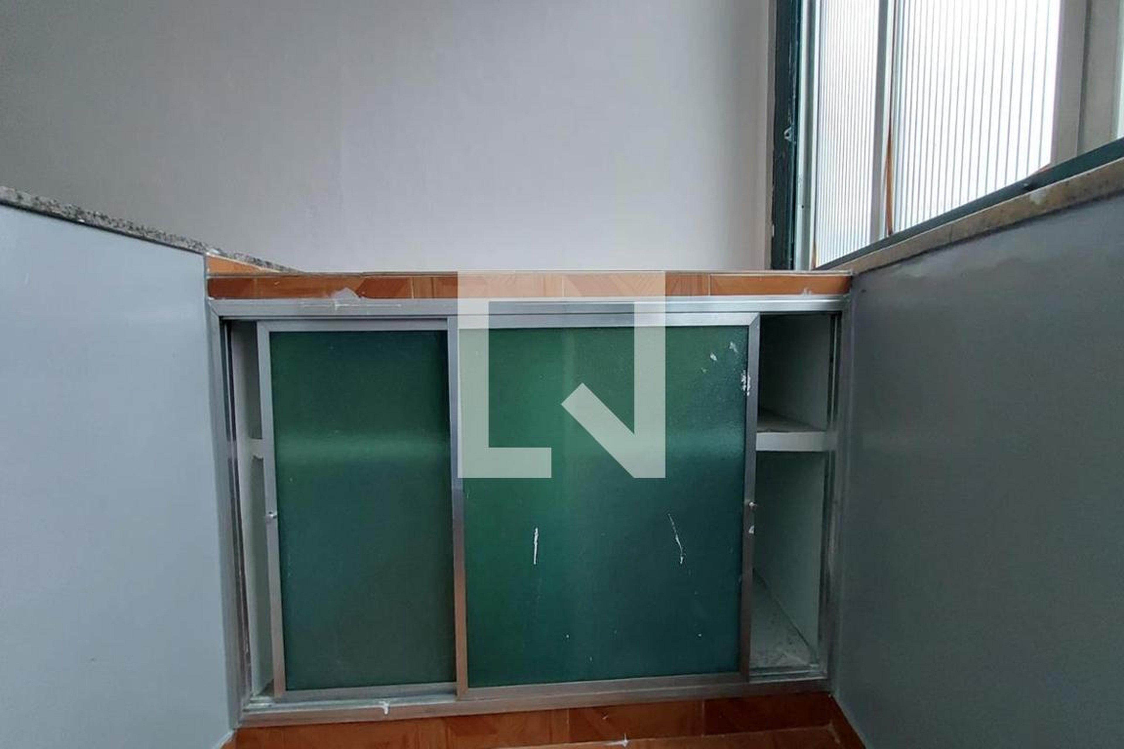 HALL DE ENTRADA Condomínio em Rua Domingos Lopes, 554