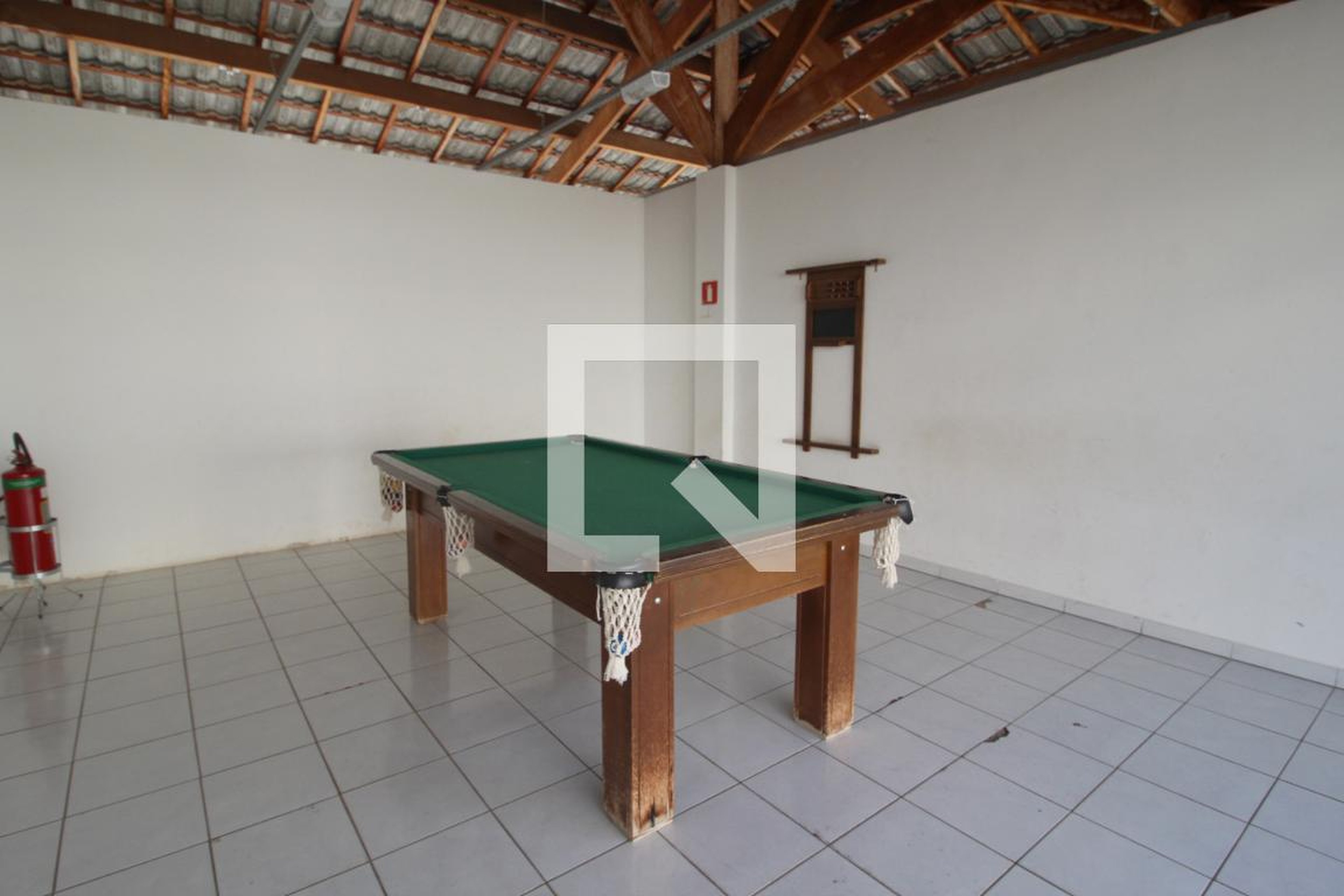 Sala de Jogos - Residencial Morar e Viver Giardino