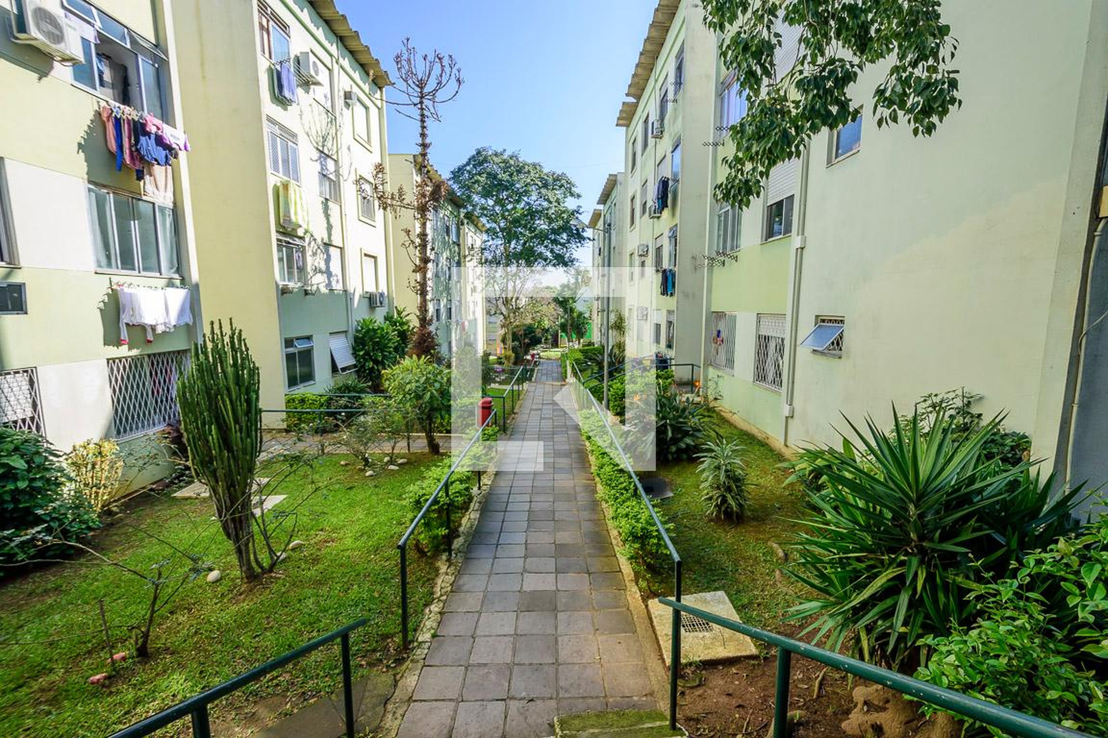 Entrada - Ventos do Sul