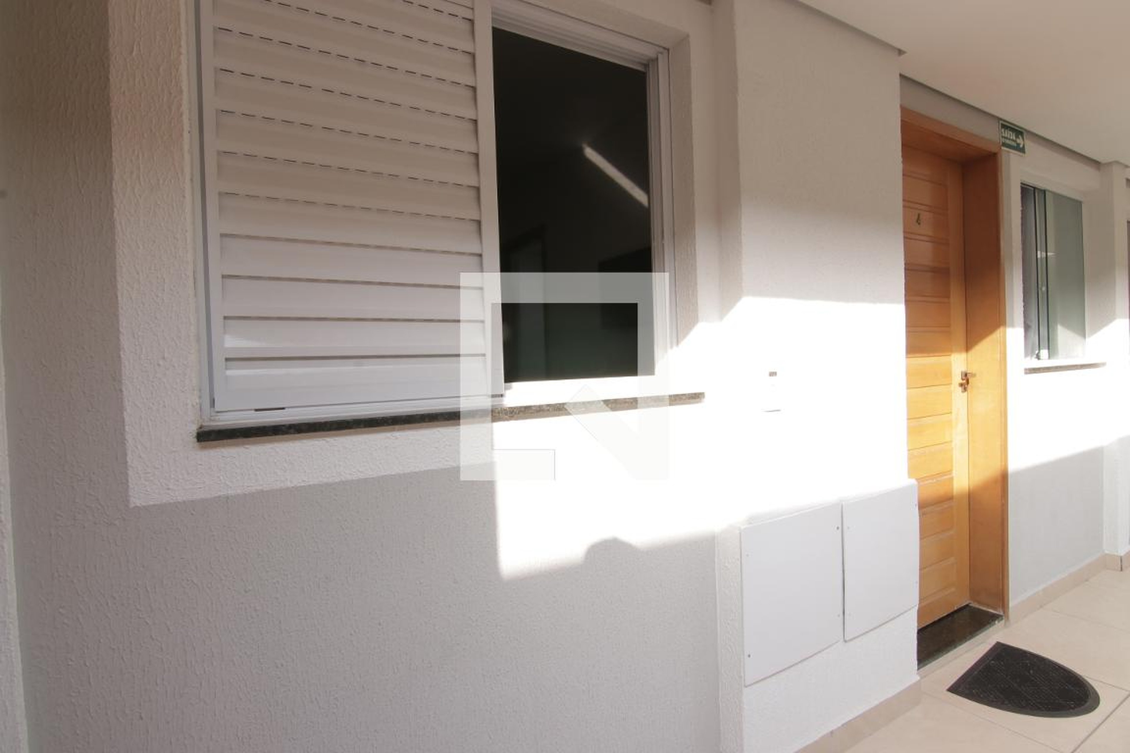 ÁREA COMUM - Residencial Amizade