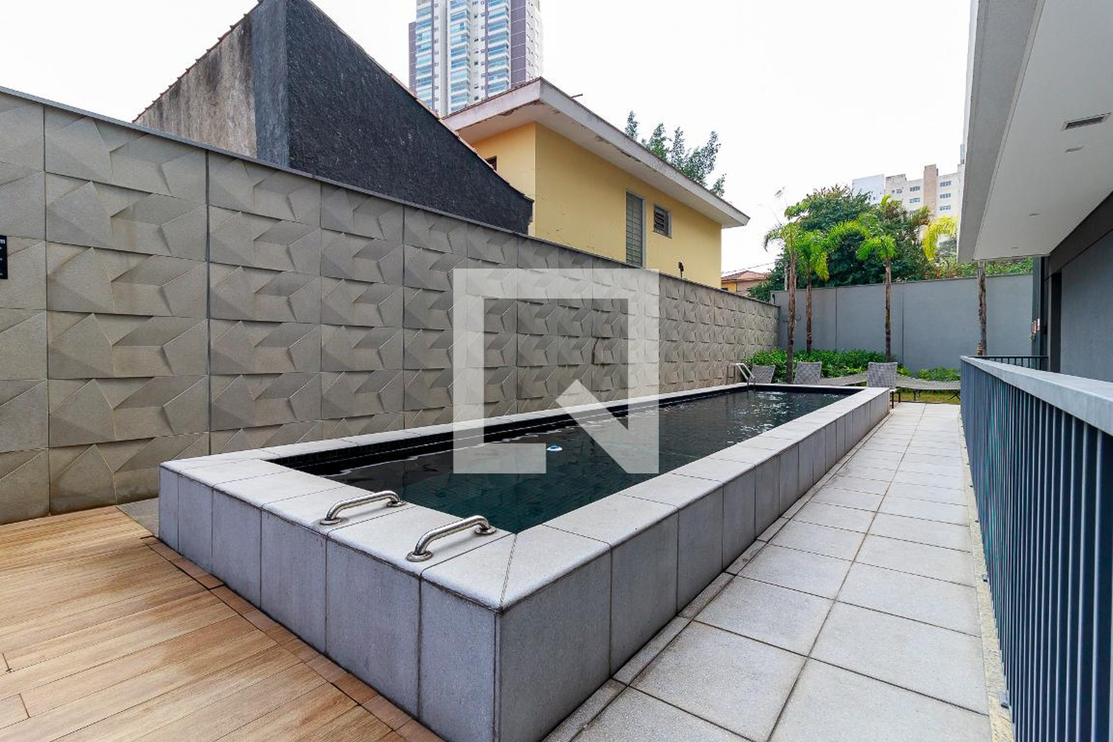 Piscina - Brooklin Studios