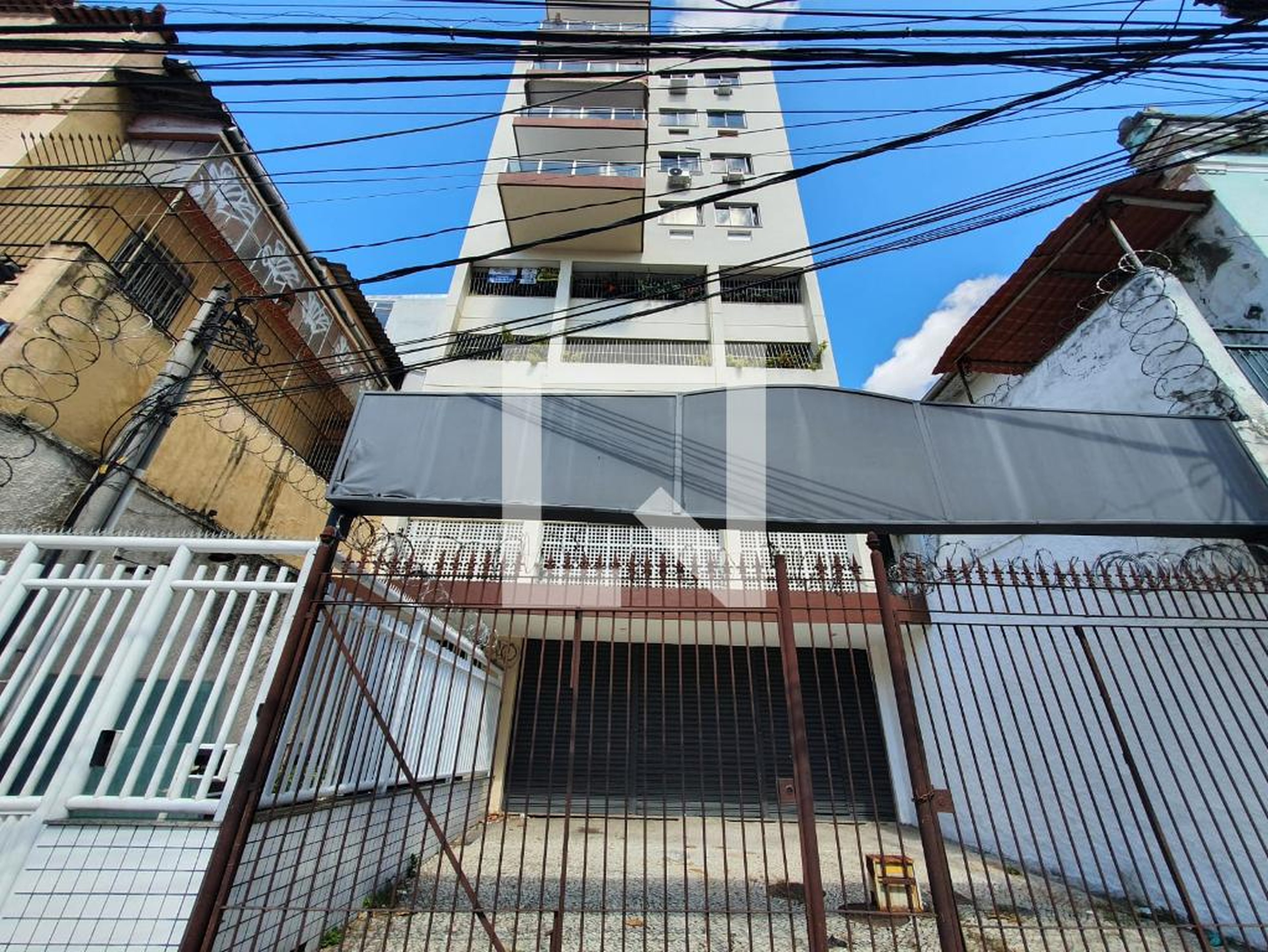 Fachada Edifício Morada da Vila