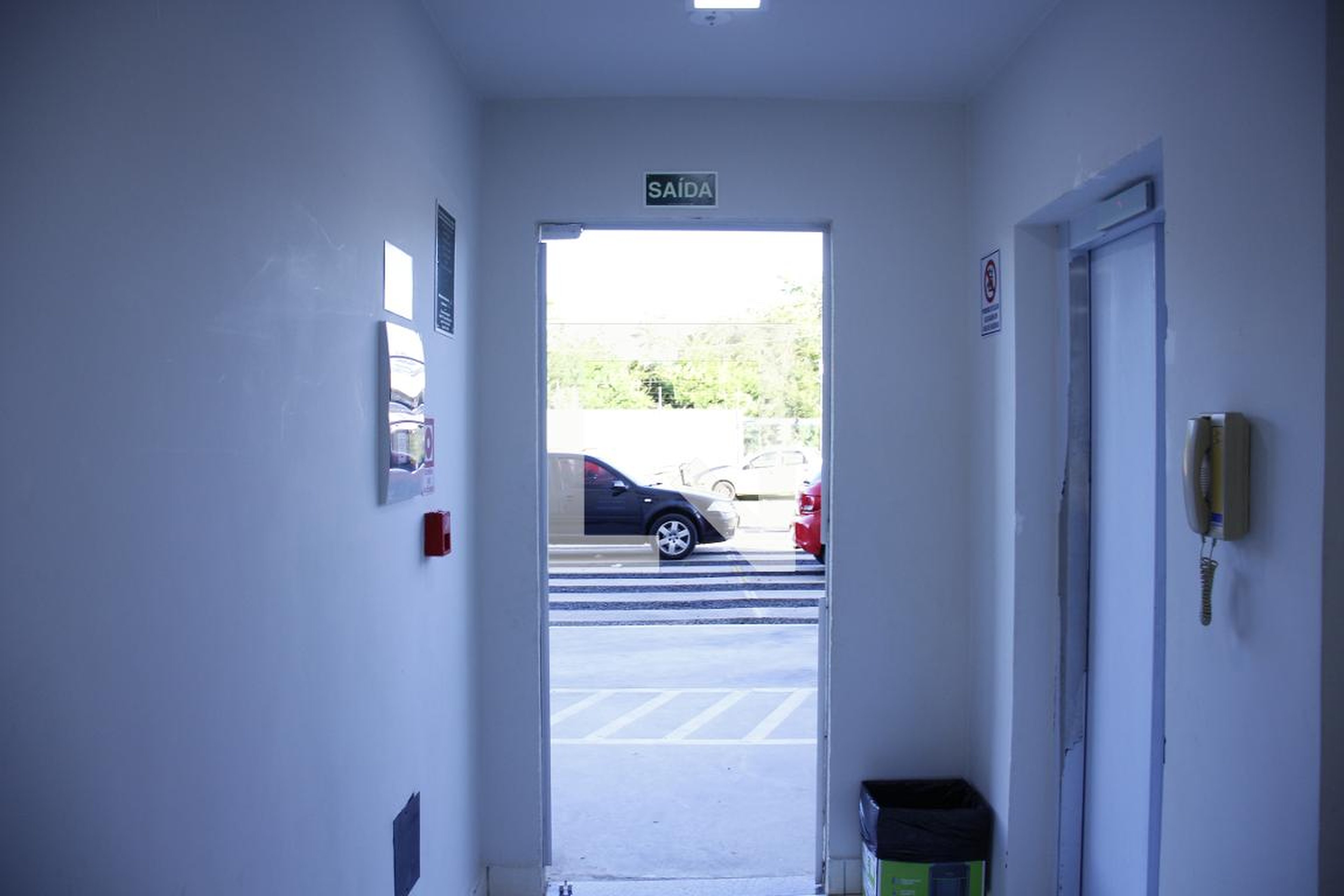 Entrada - Residencial Park Europa