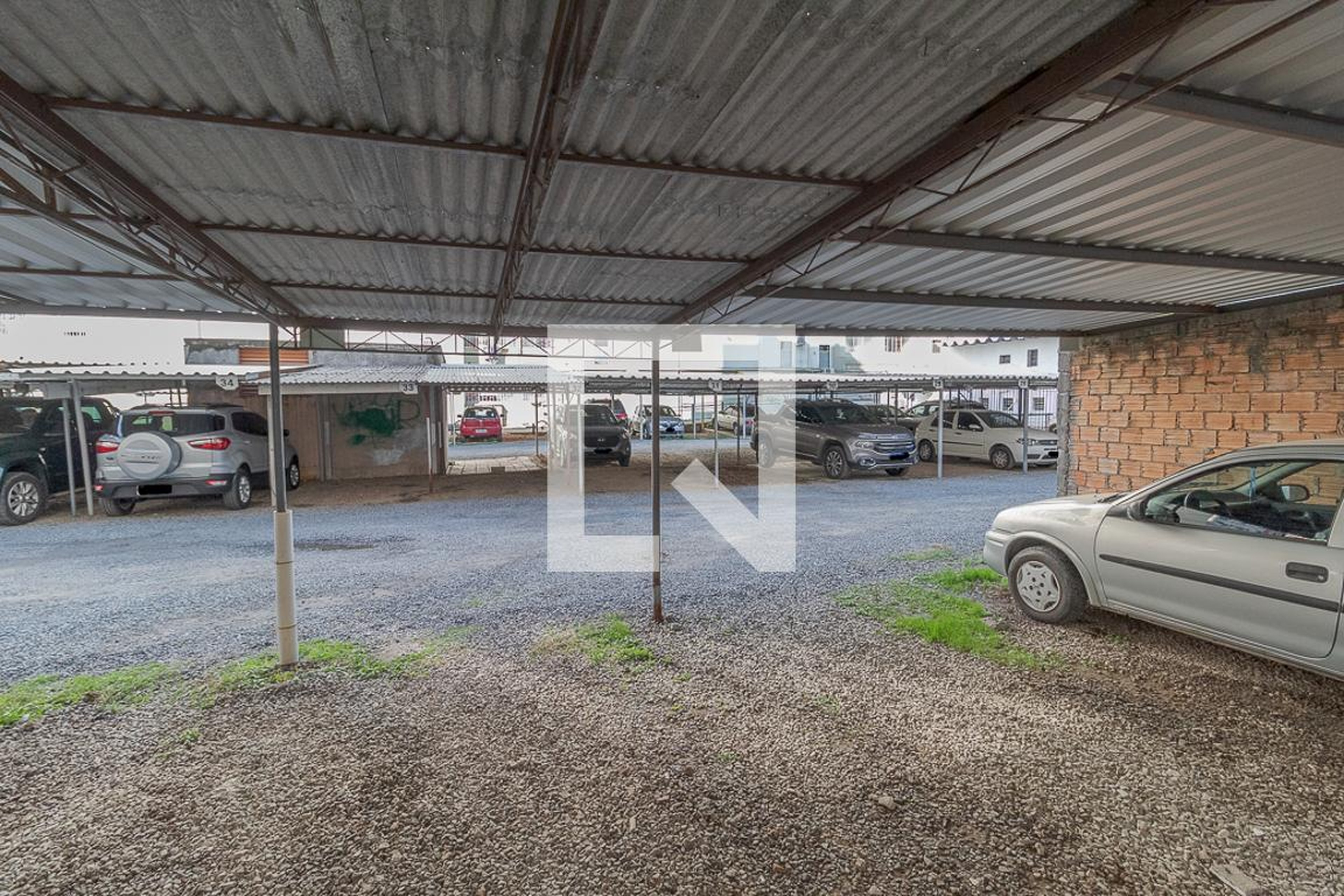 Área comum - Ventimiglia