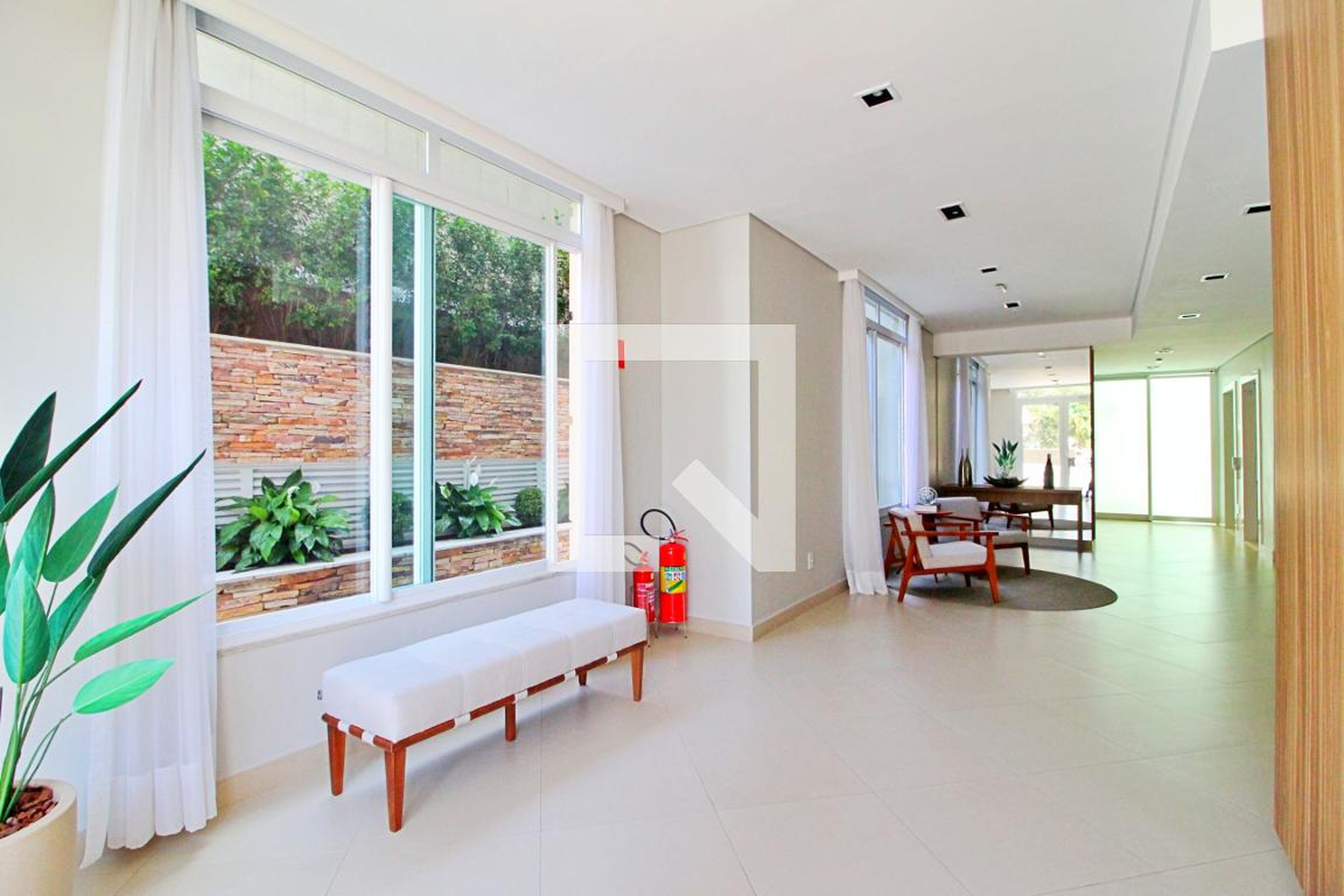 Hall - Residencial Bellagio