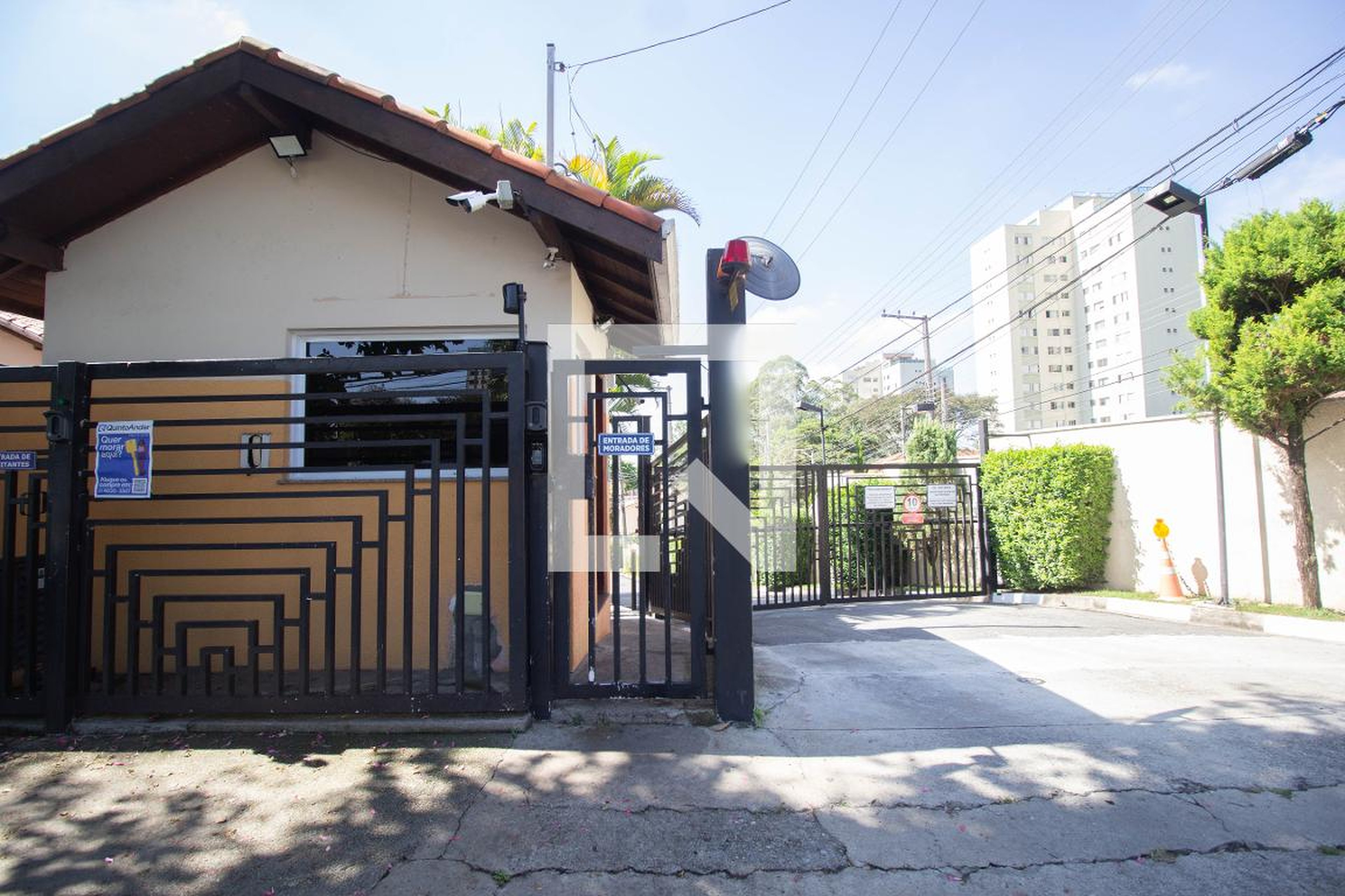 Fachada Condomínio Colorado Town House