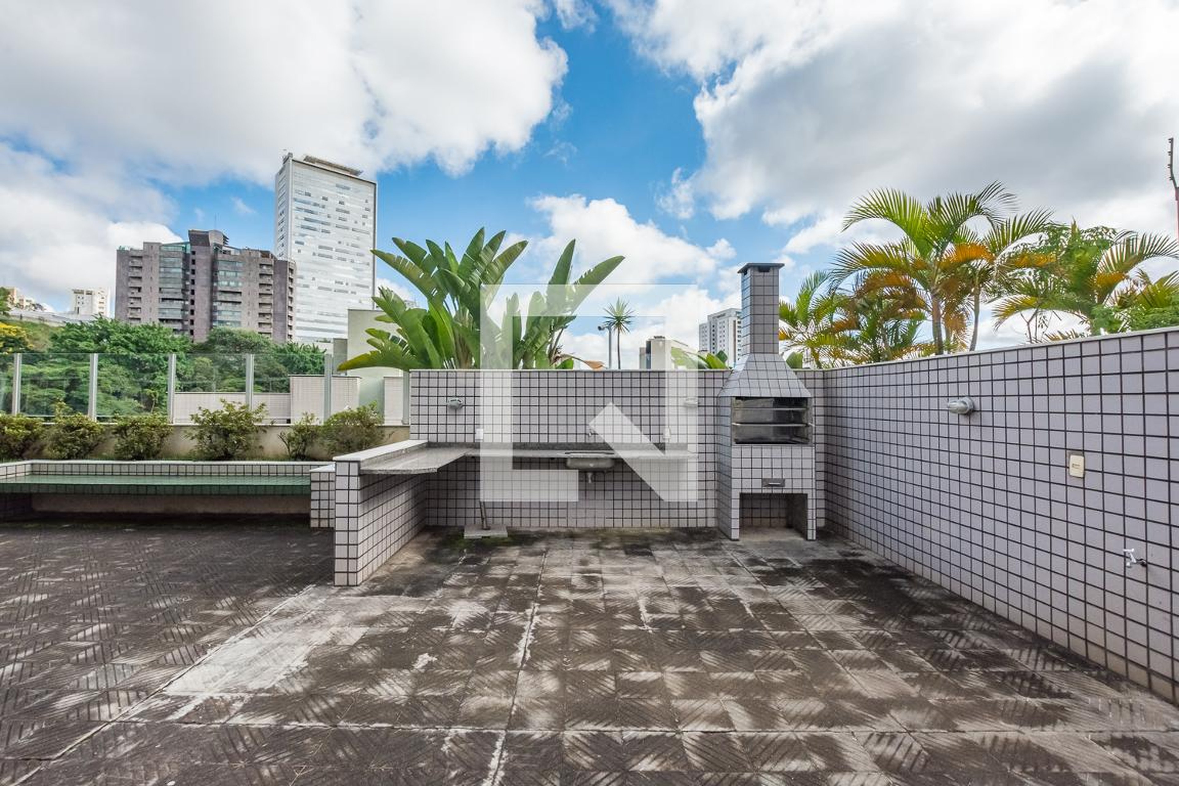 Churrasqueira - Parc Gerland