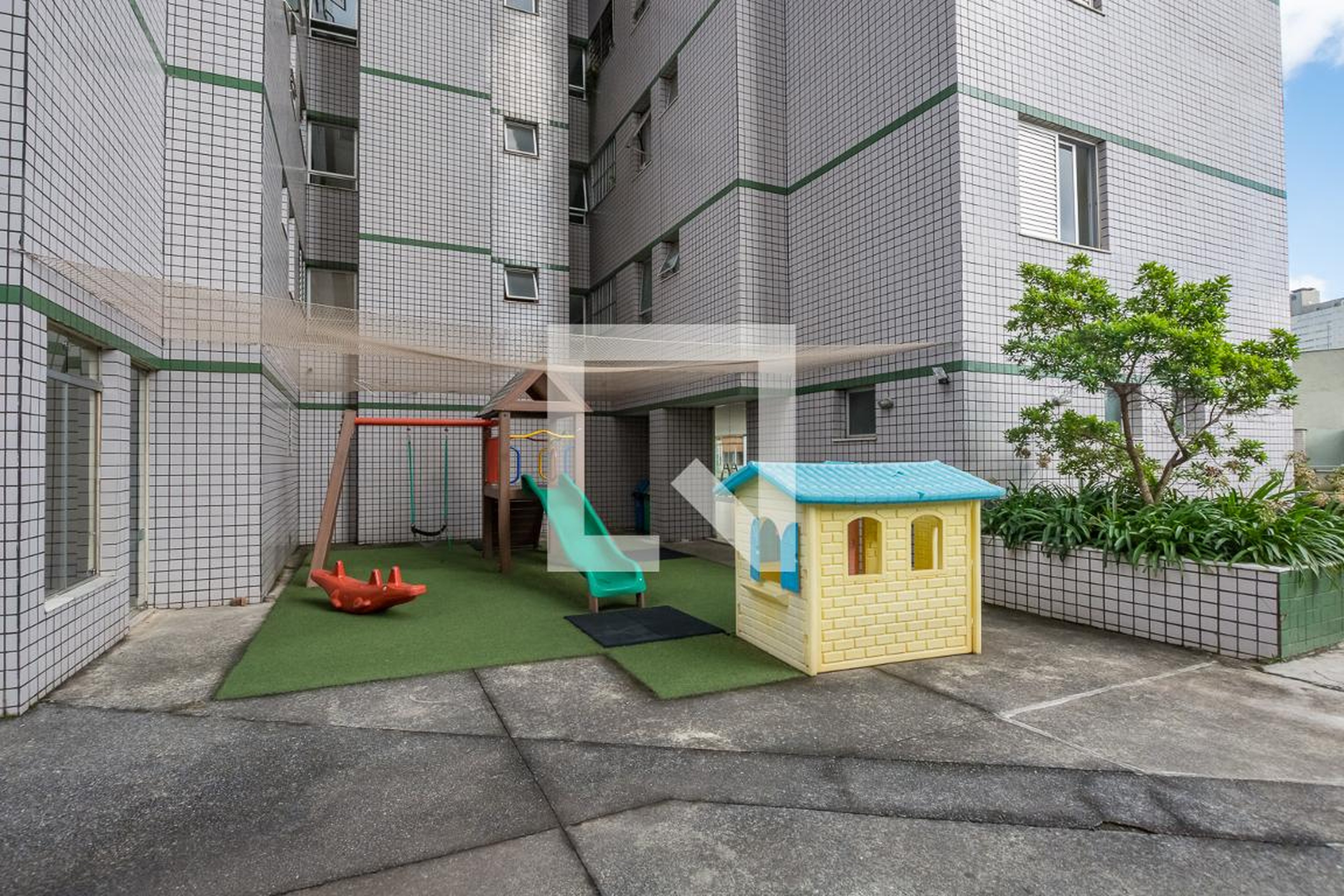 Playground - Parc Gerland