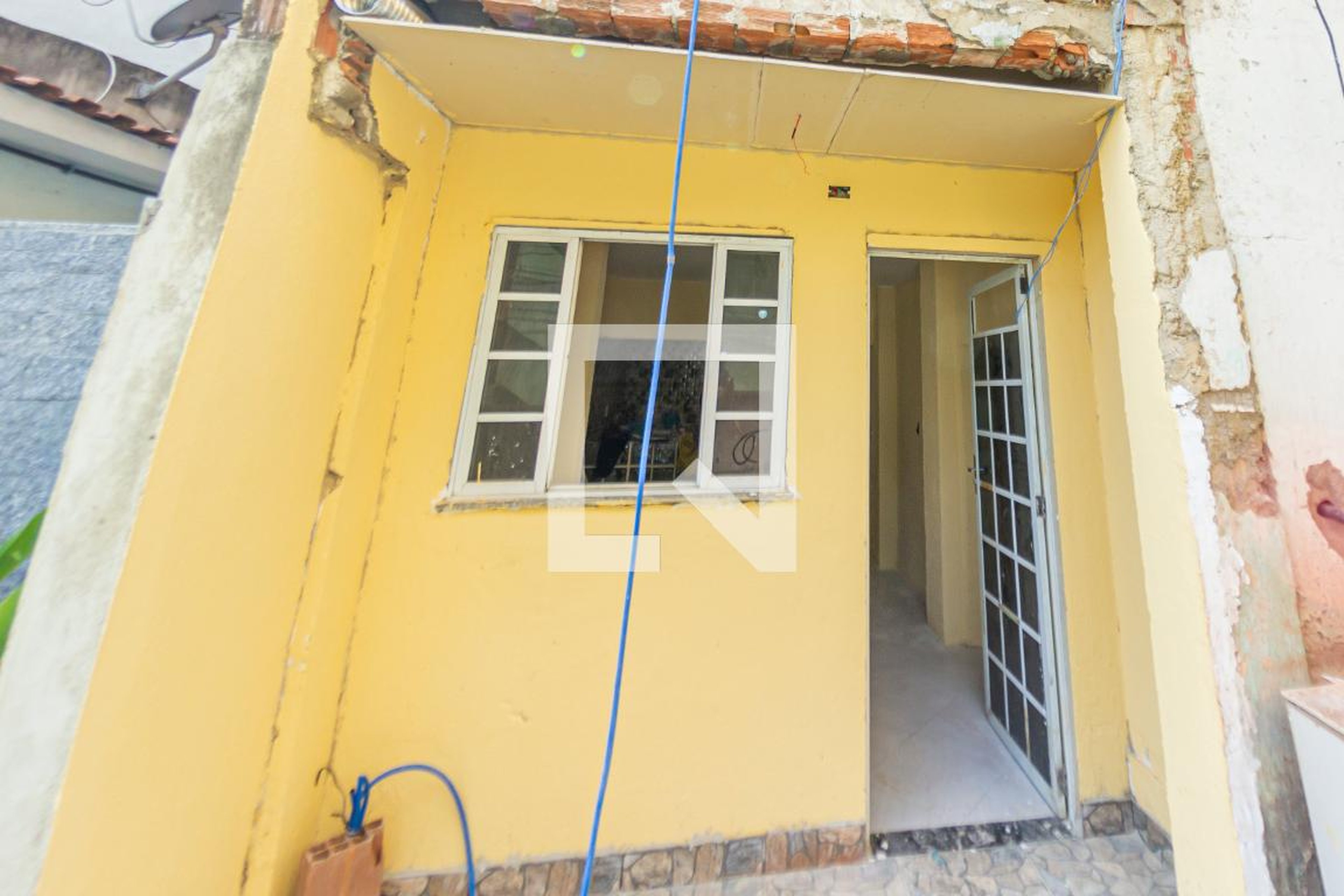 Fachada Condomínio em Rua João Machado, 410