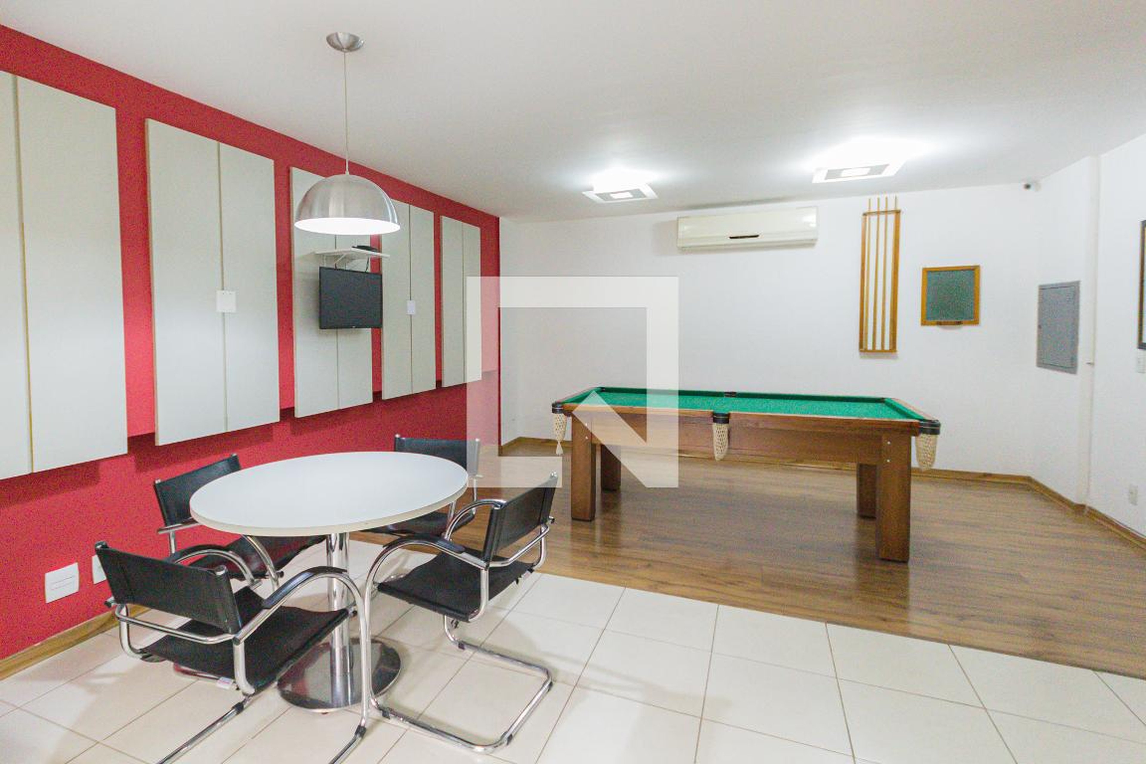 Salão de Jogos - Residencial Spazio San Geminiano