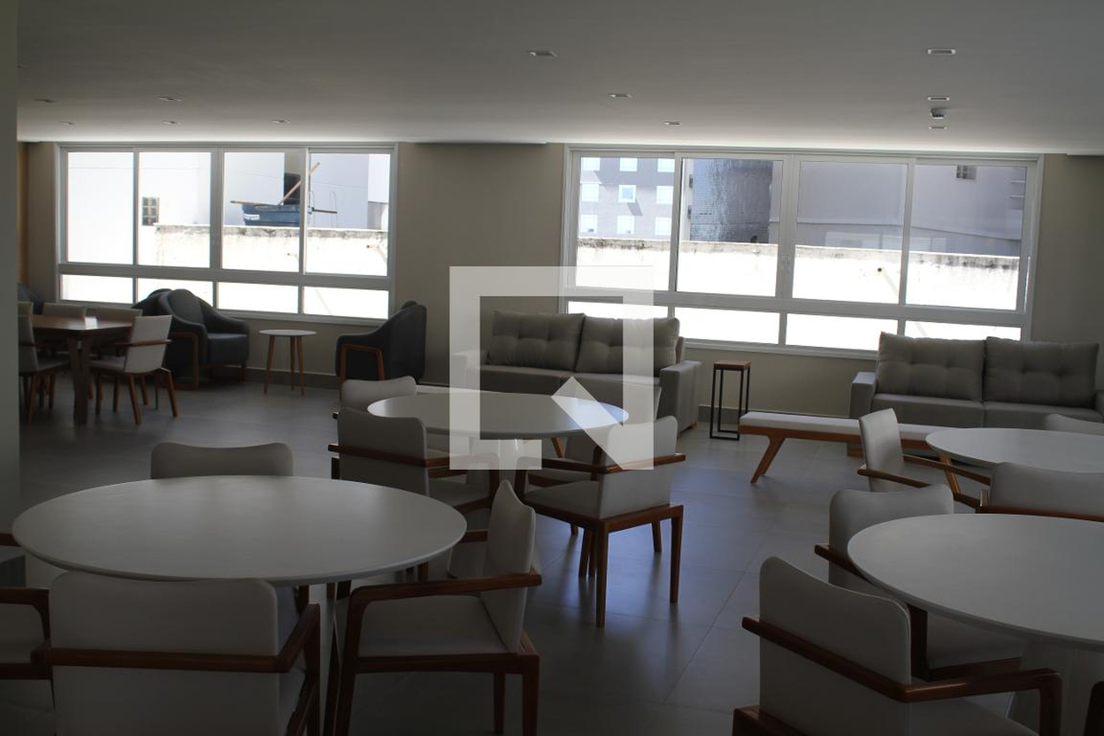 Área comum Condomínio Lux Flamboyant