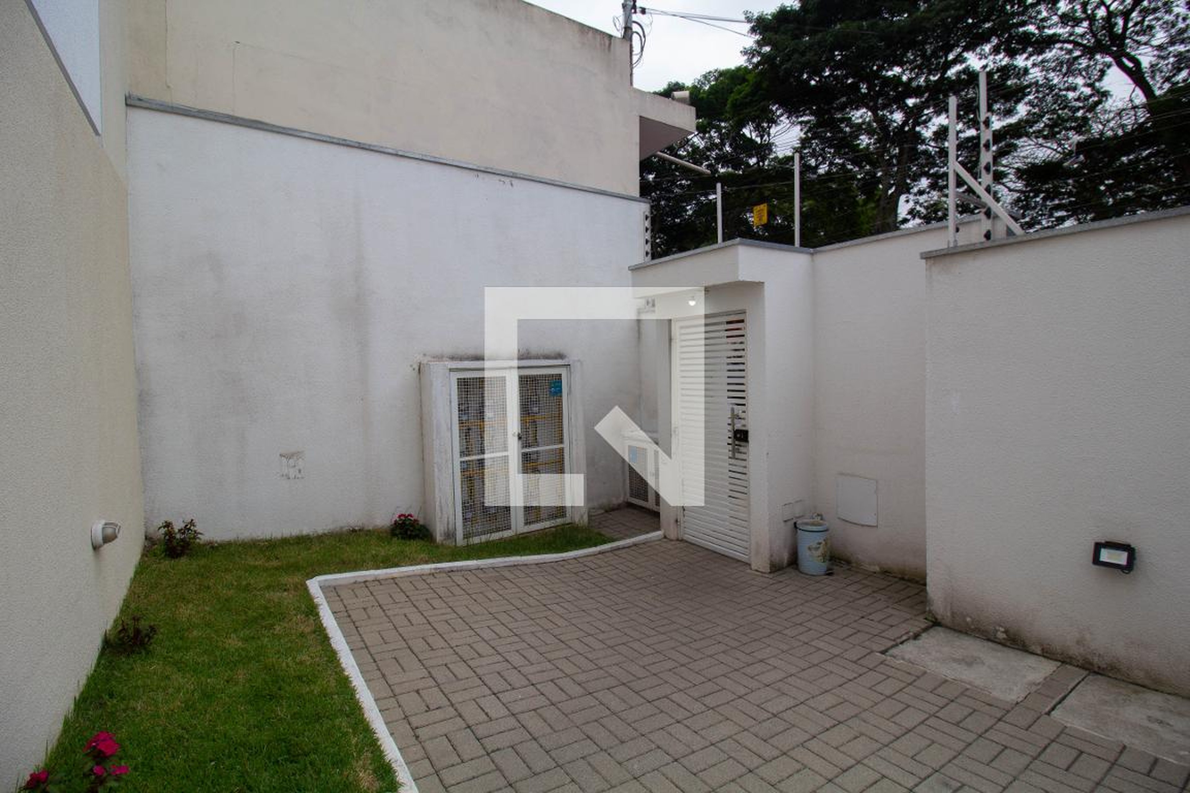 Área Externa - Edifício Guadalupe