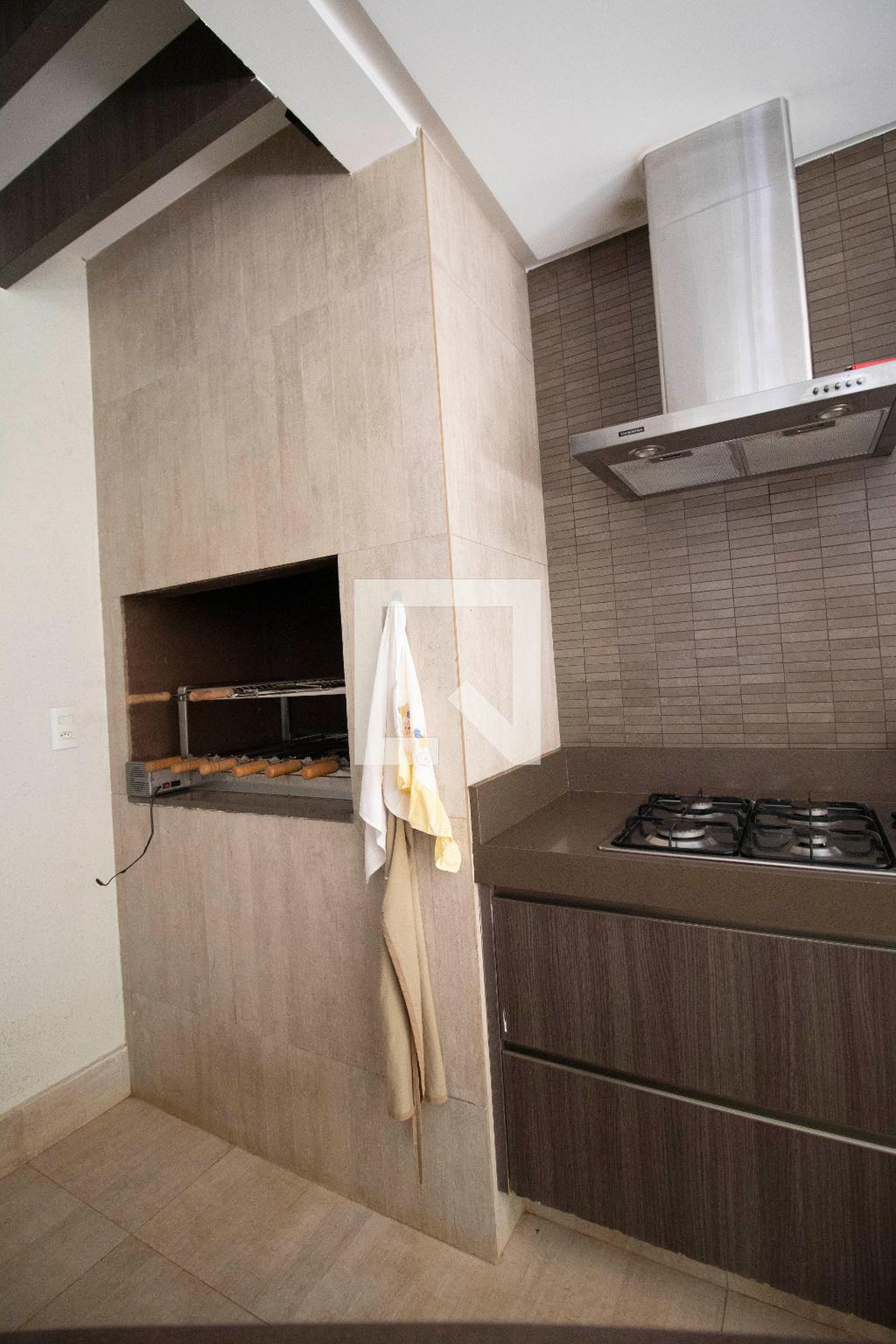 Churrasqueira - Alphaville Araguaia